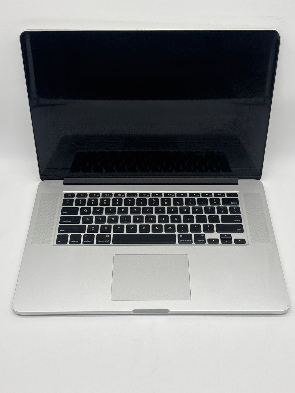 Apple MacBook Pro A1398 2013 Intel i7 16GB 256GB Silver