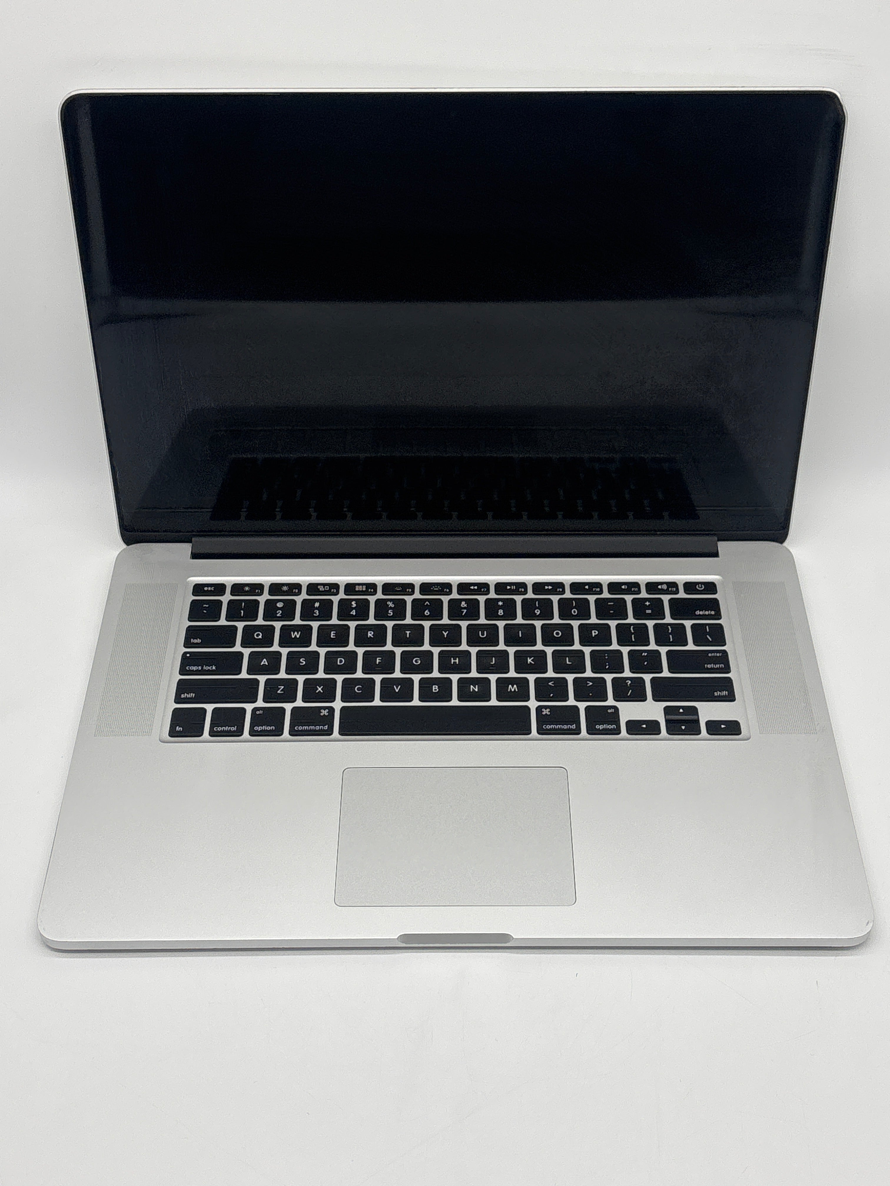 Apple MacBook Pro A1398 2013 Intel i7 16GB 256GB Silver