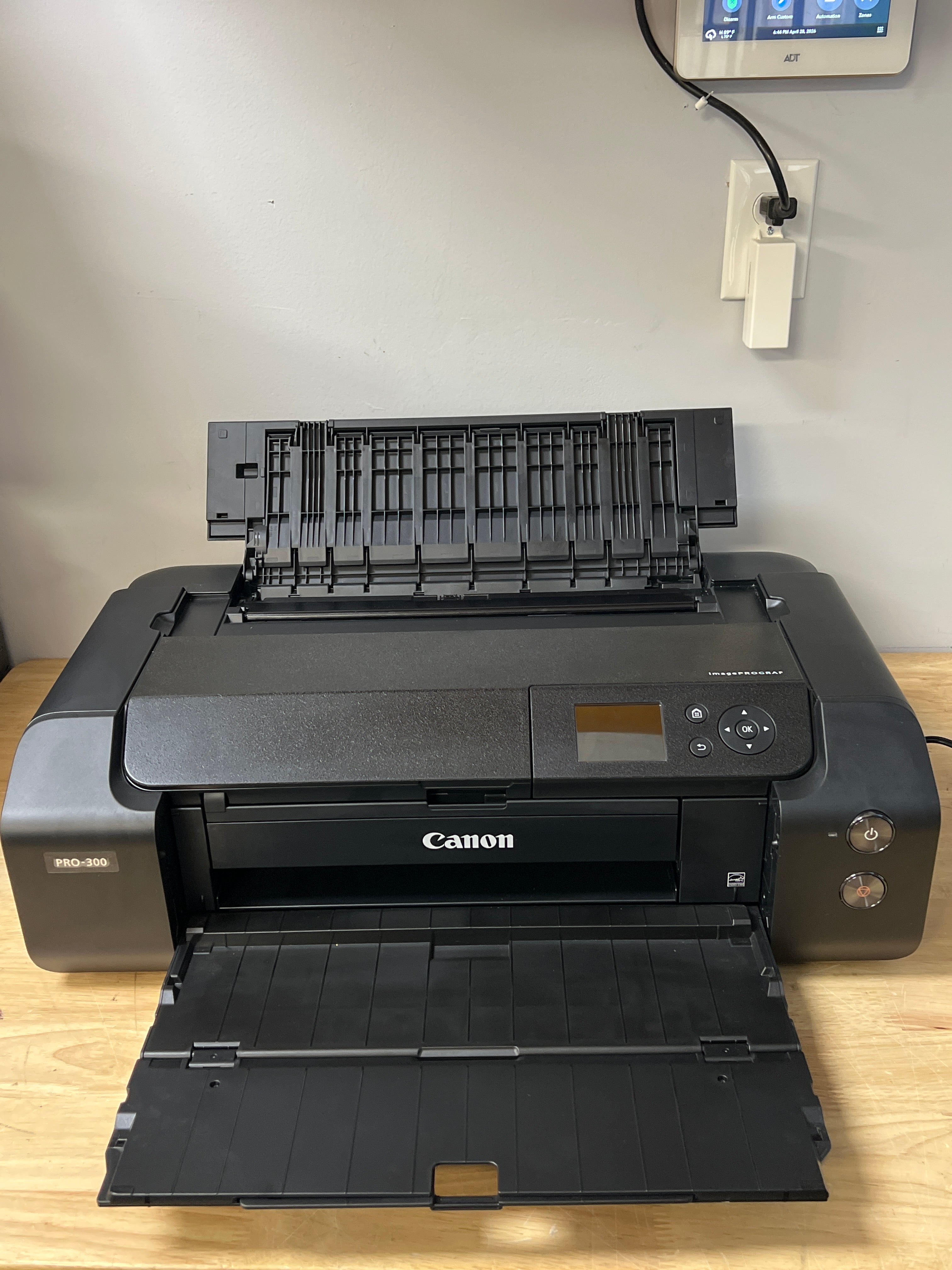 Canon imagePROGRAF PRO-300 Professional Photo Printer - Page Count 14