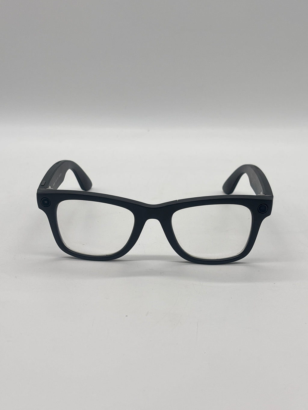 Meta Rayban Wayfarer Gen 2 Smart Glasses Black - For Parts (Rx Range Unknown)