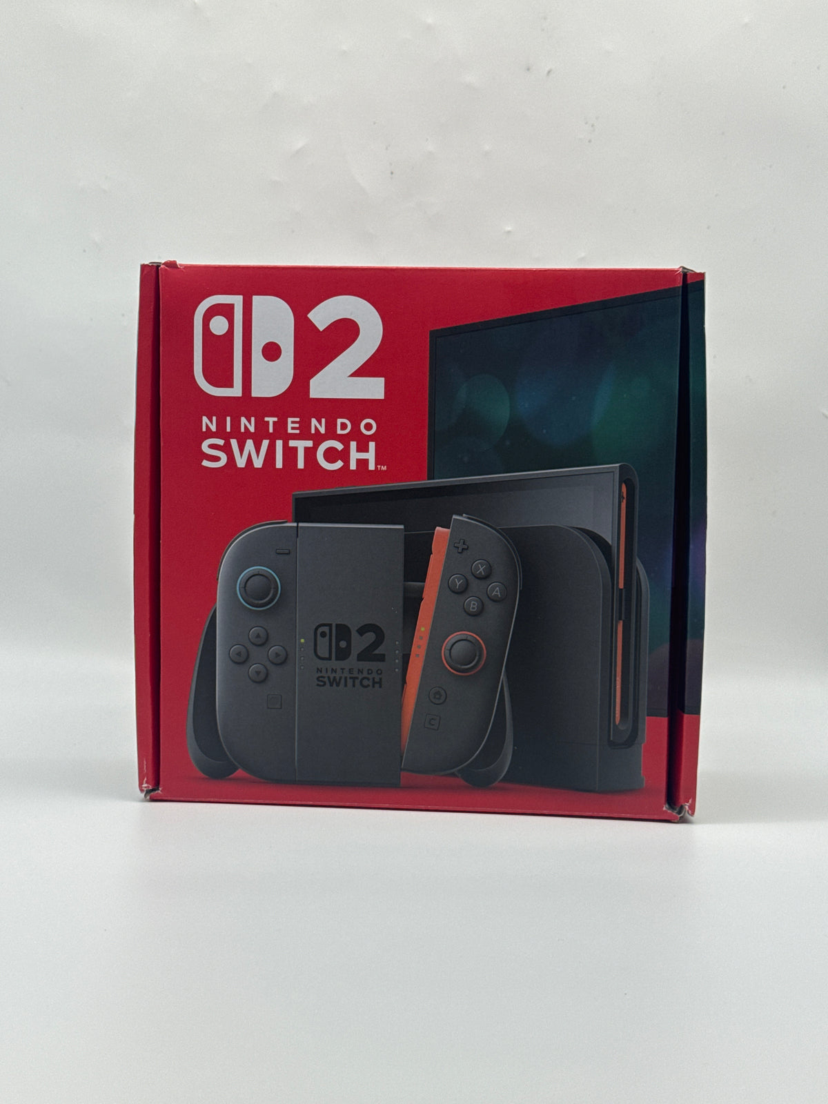 Nintendo Switch 2 256GB Black - Open Box