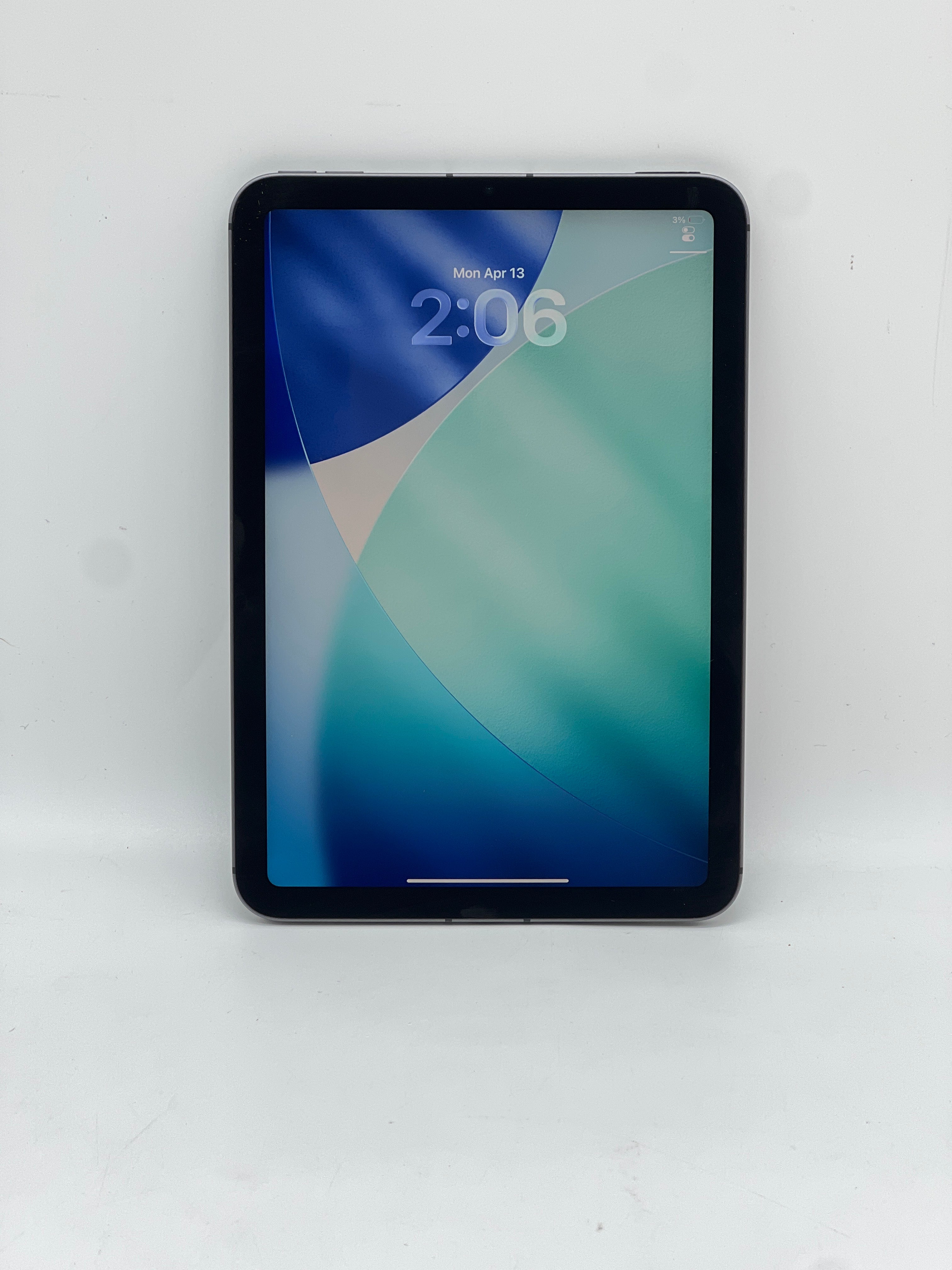 Apple iPad Mini 6th Gen A2568 64GB Gray Unlocked - Used
