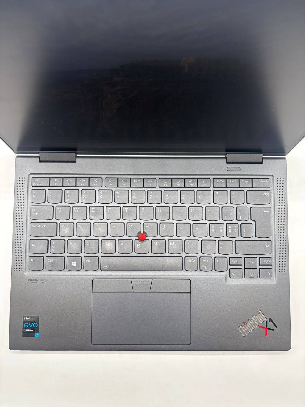 Lenovo ThinkPad X1 Yoga Gen 6 i7-1185G7 32GB RAM 512GB SSD - For Parts (Read DESC)