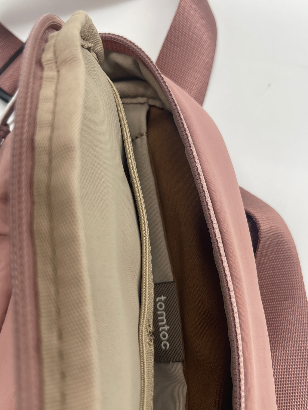 Tomtoc SlingBean-T32 Belt Bag Pink New