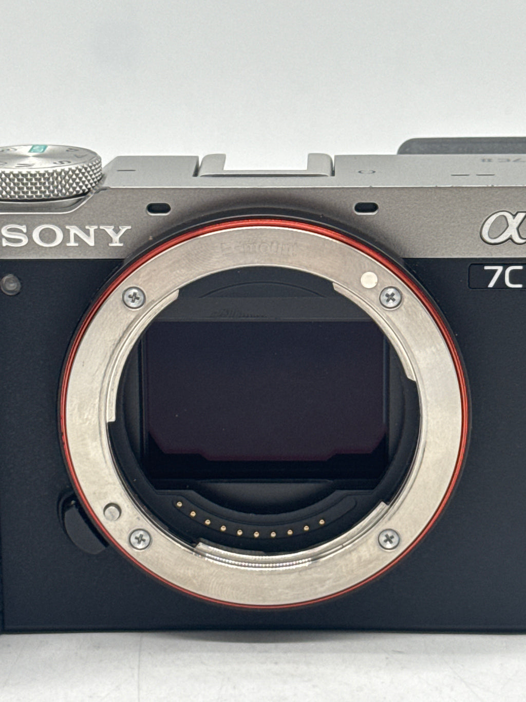 Sony Alpha a7C II ILCE-7CM2 Shutter Count 847 - Used