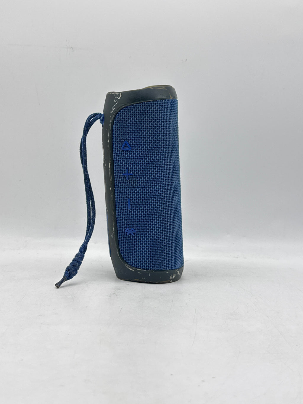 JBL Flip 4 Portable Bluetooth Speaker IPX7 Waterproof Blue - Used