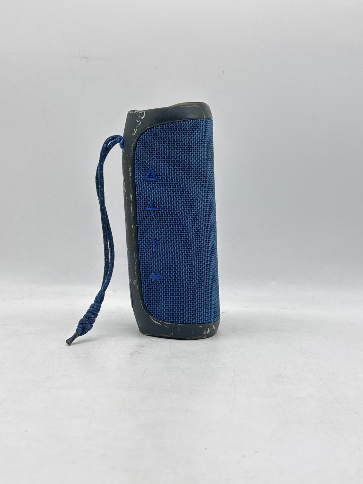 JBL Flip 4 Portable Bluetooth Speaker IPX7 Waterproof Blue - Used