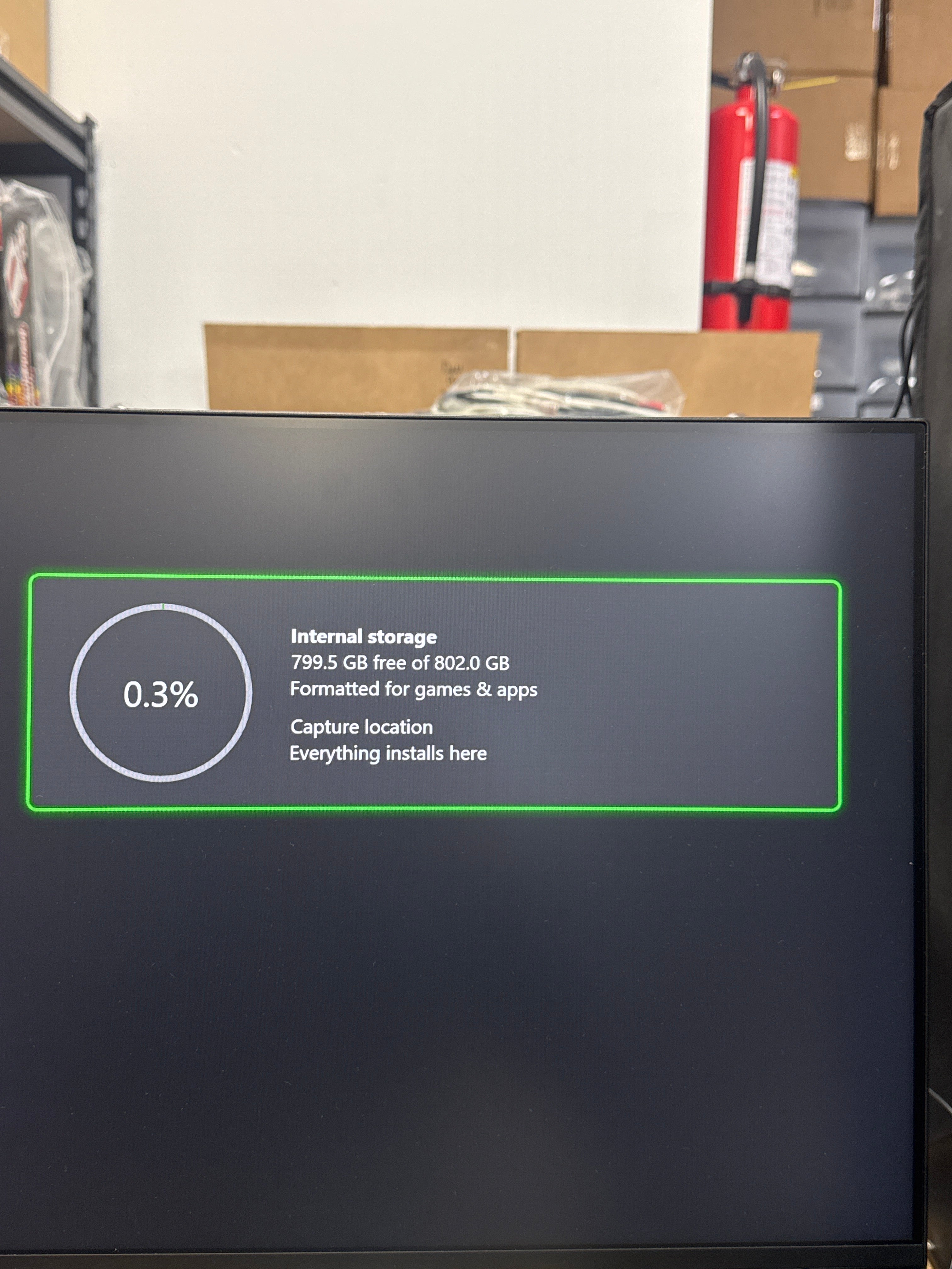 Microsoft Xbox Series X (1882) 1TB Console - Used