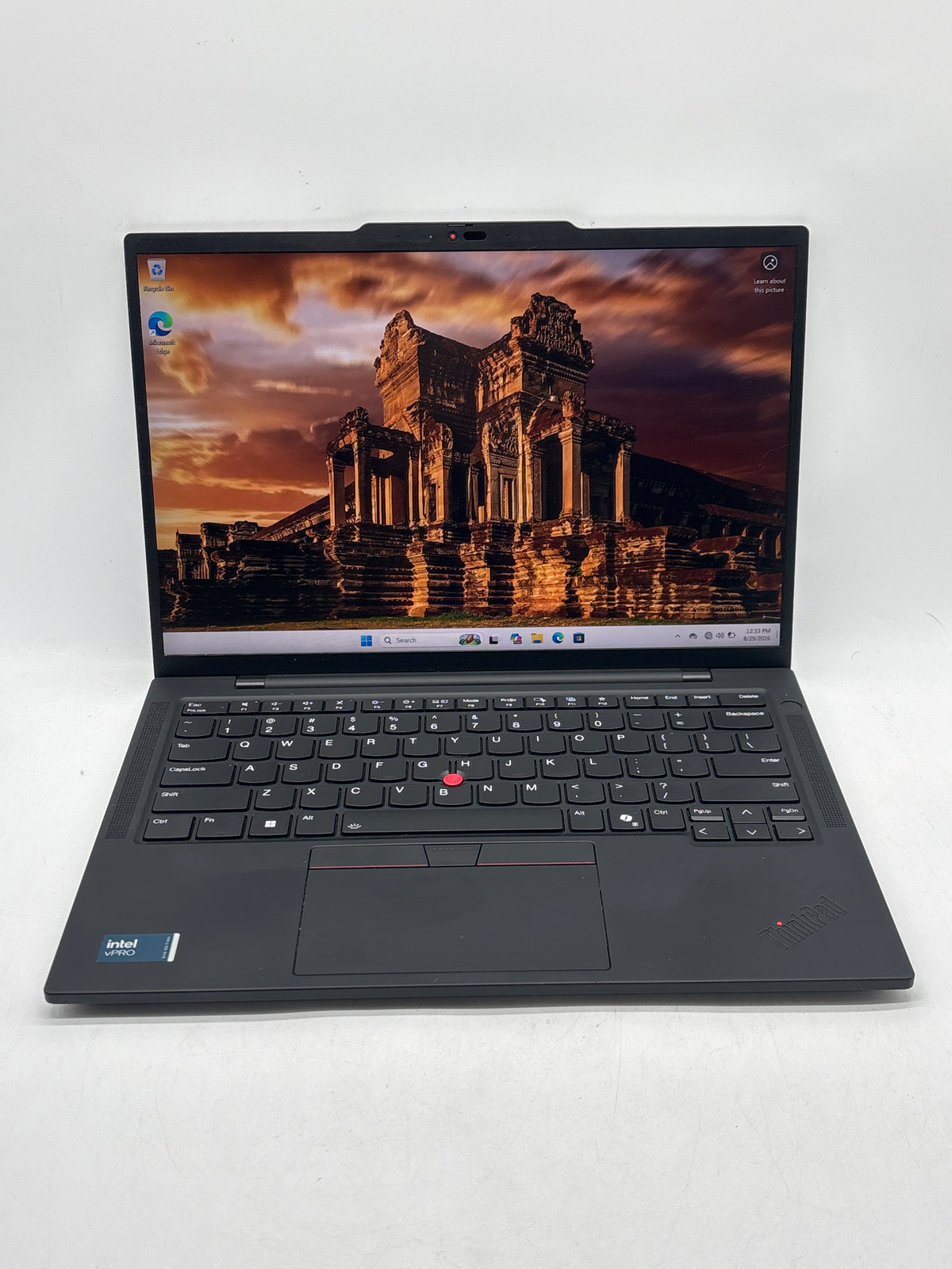 Lenovo ThinkPad T14s Gen 5 14" Ultra 7 165U 32GB RAM 512GB SSD Black - Used