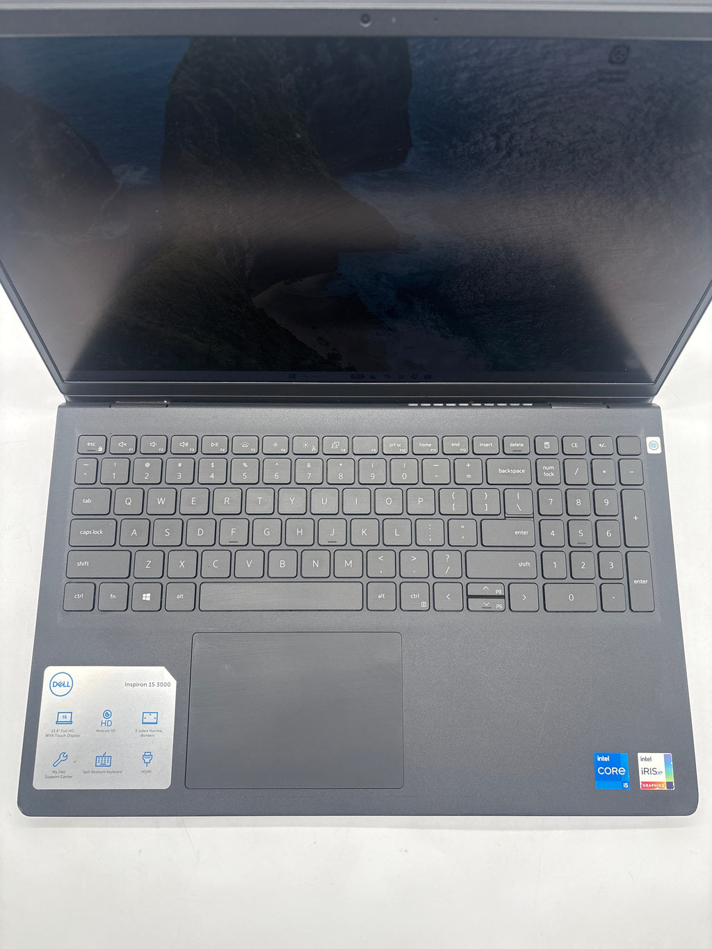 Dell Inspiron 15 3000 i5-1135G7 16GB RAM 256GB SSD
