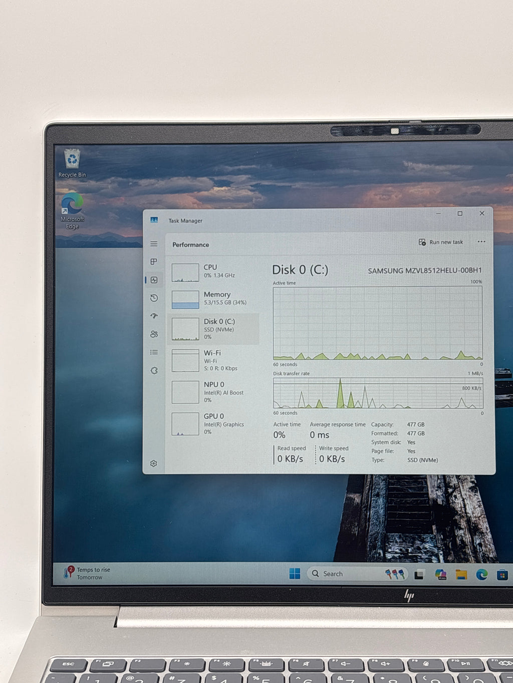 HP EliteBook 660 G11 Ultra 7 155U 16GB RAM 512GB SSD - Absolute On