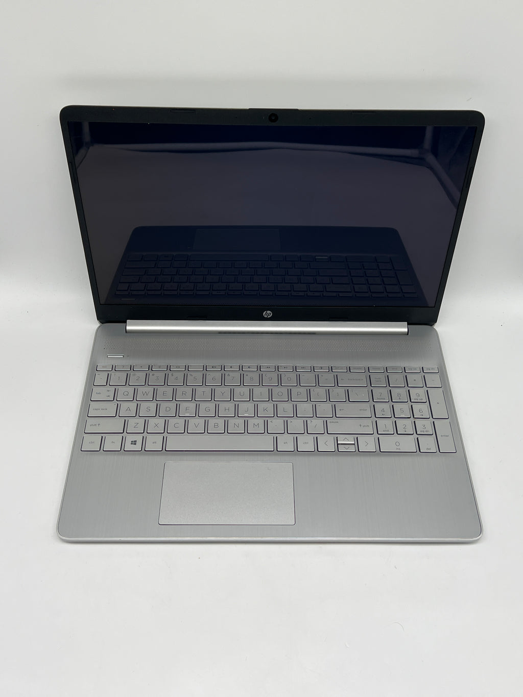HP Laptop 15-dy1043dx i5-1035G1 12GB RAM 256GB SSD - For Parts (Read)