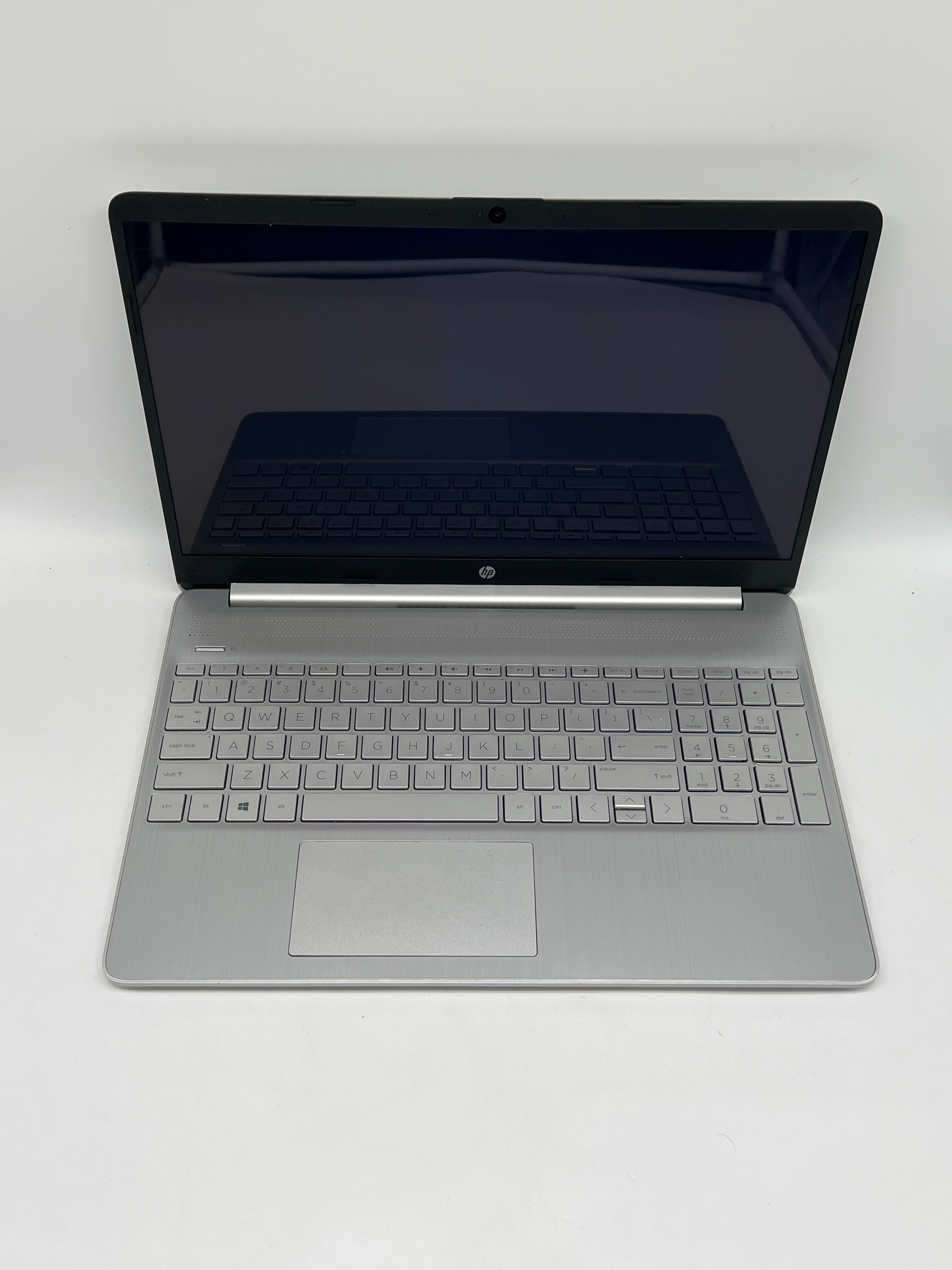 HP Laptop 15-dy1043dx i5-1035G1 12GB RAM 256GB SSD - For Parts (Read)
