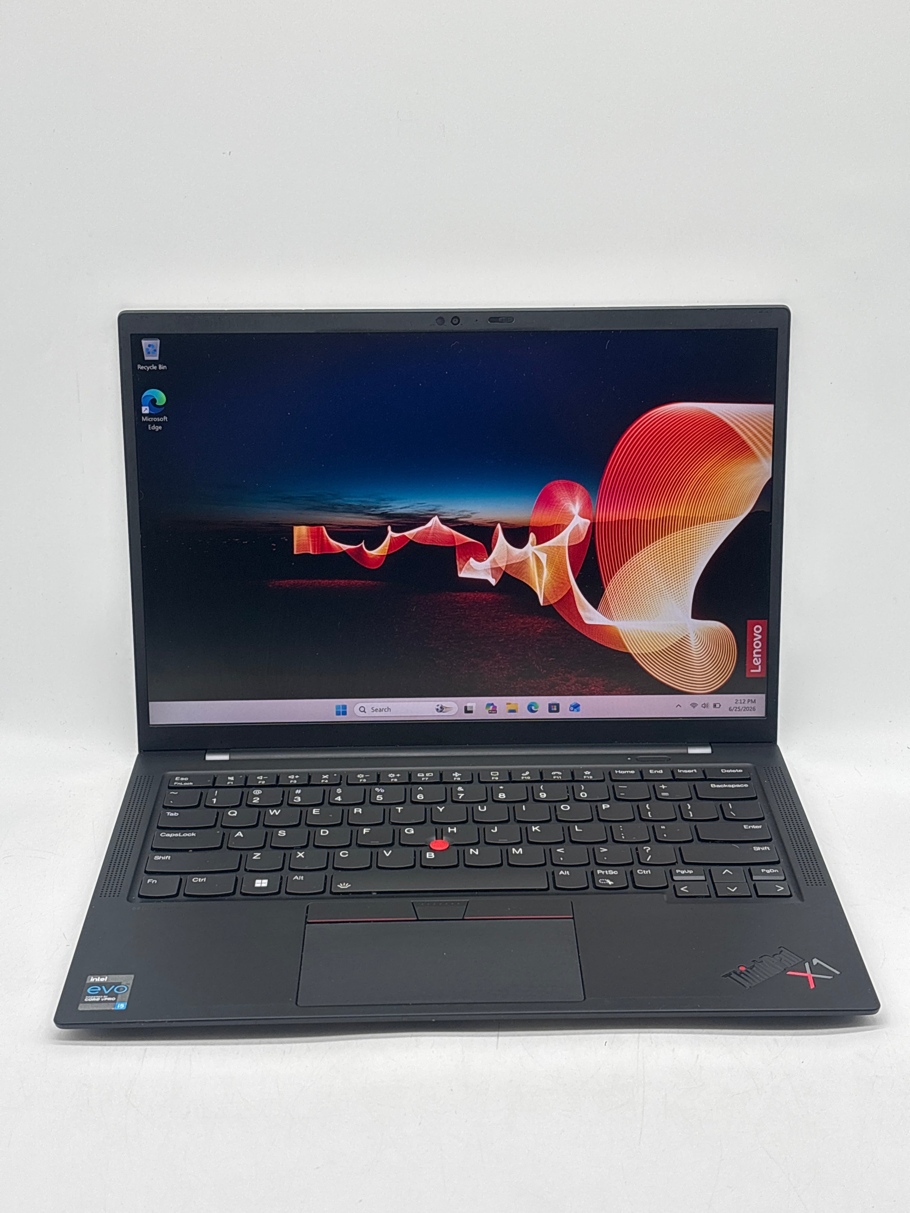 Lenovo ThinkPad X1 Carbon Gen 9 14" i5-1145G7 32GB RAM 256GB SSD - Used