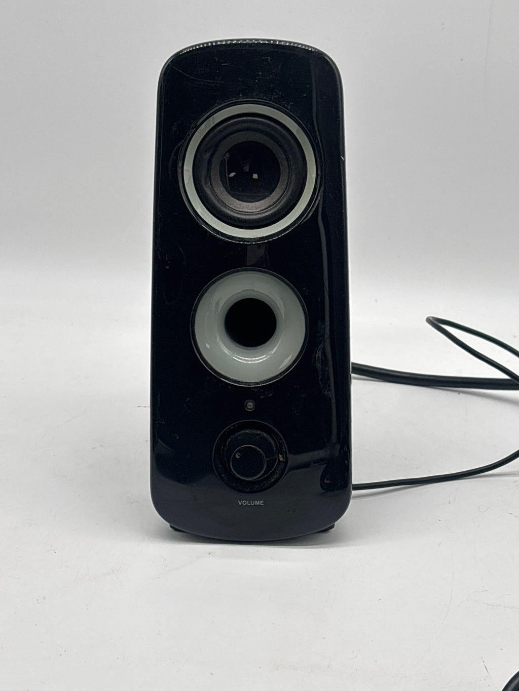 Logitech Z323 2.1 Home Theater Speaker System Black - Used