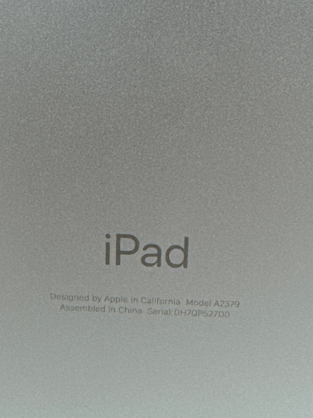 Apple iPad Pro 12.9" (5th Gen) A2379 2TB Unlocked Broken screen