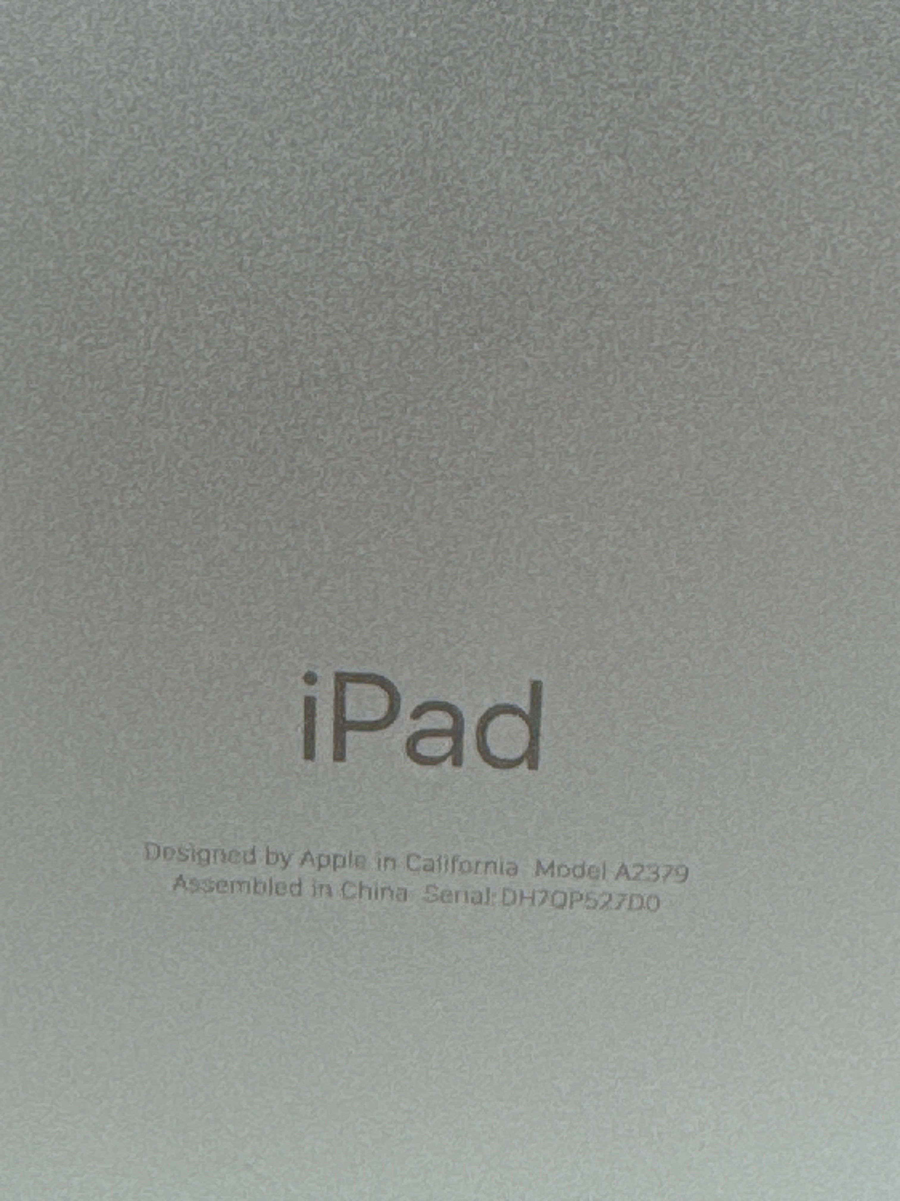 Apple iPad Pro 12.9" (5th Gen) A2379 2TB Unlocked Broken screen