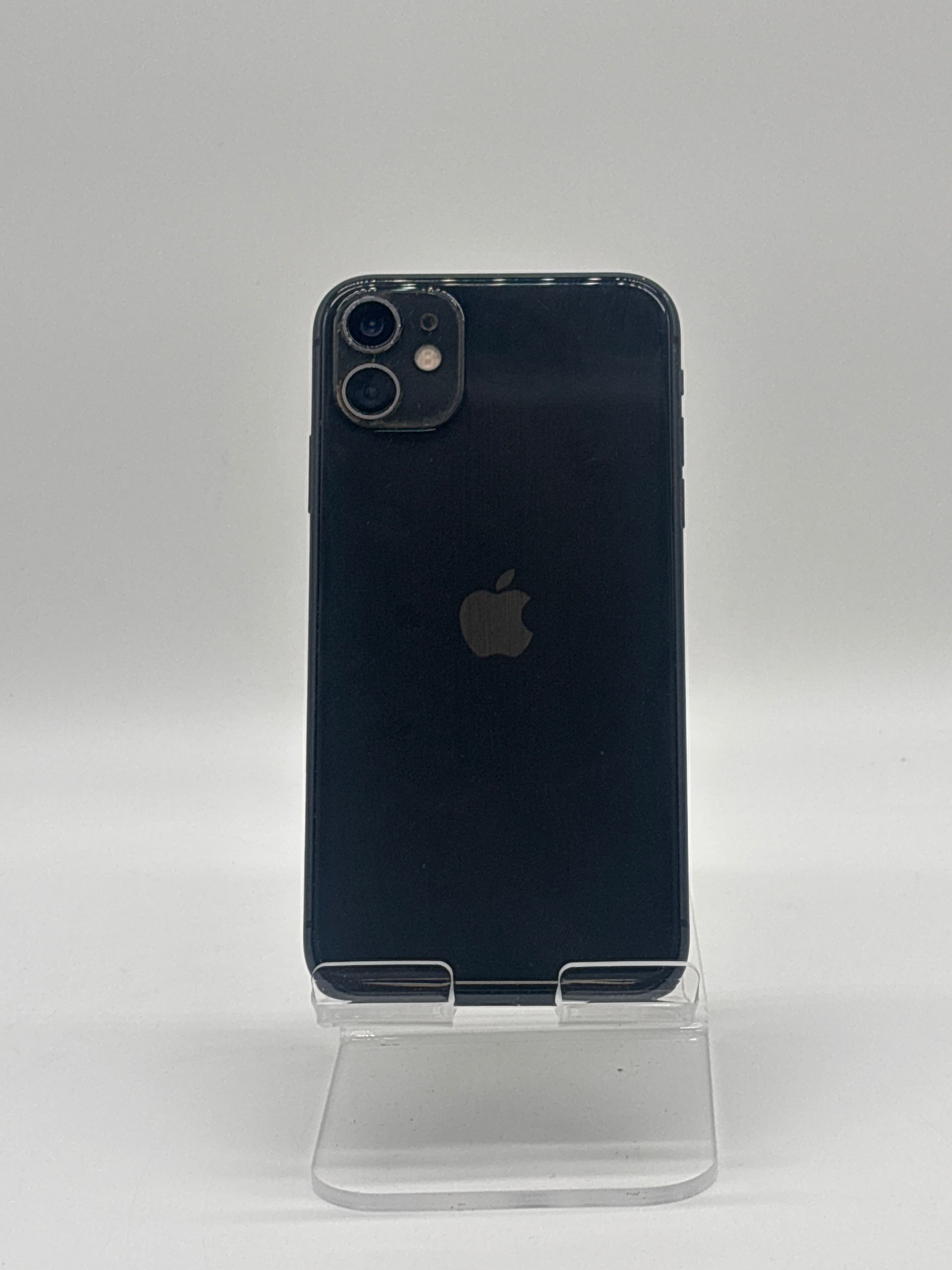 Apple iPhone 11 6.1 in A2111 64GB Black Unlocked - For Parts