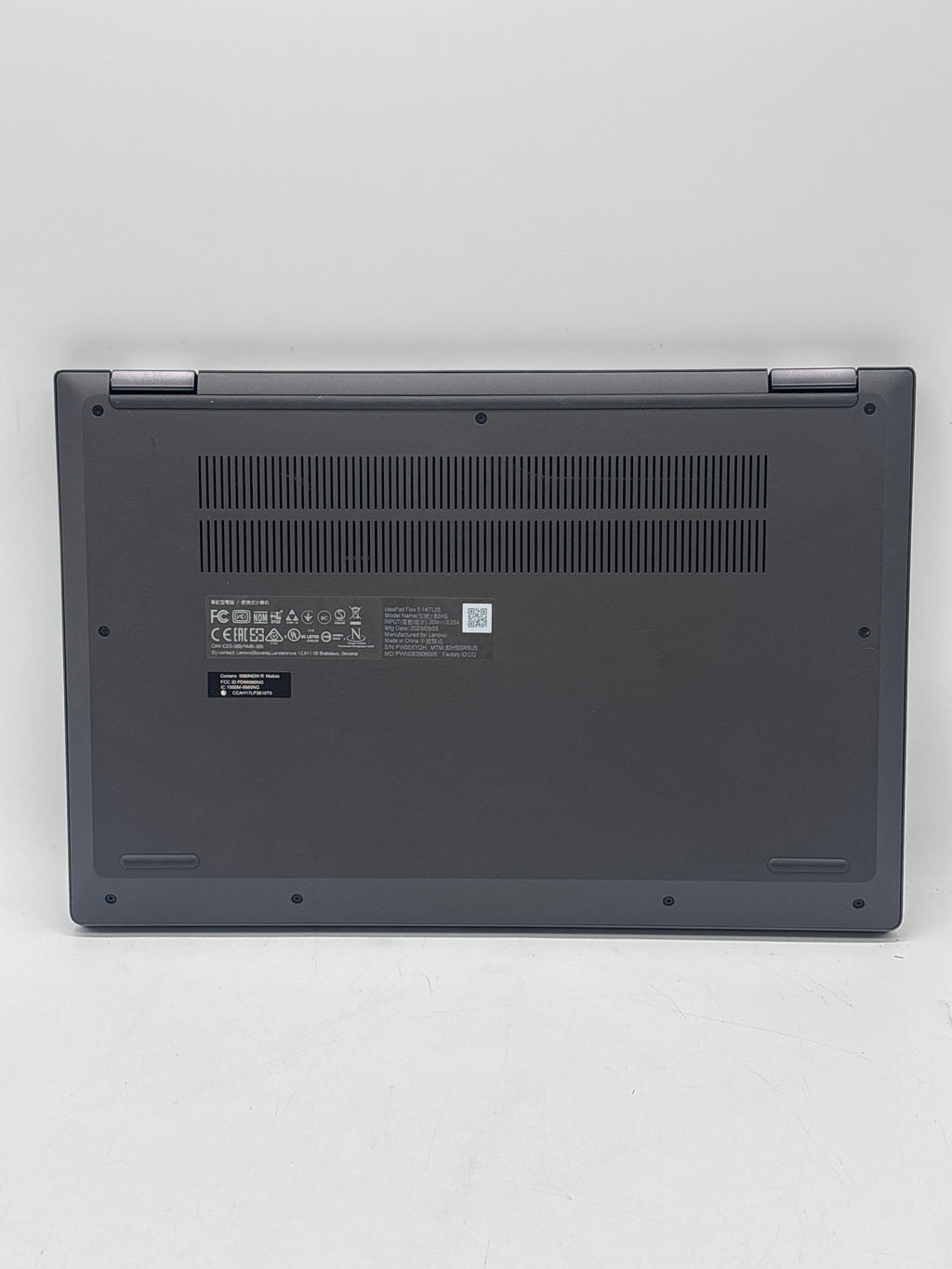 Lenovo Flex 5 14ITL05 i3-1115G4 4GB RAM 128GB SSD