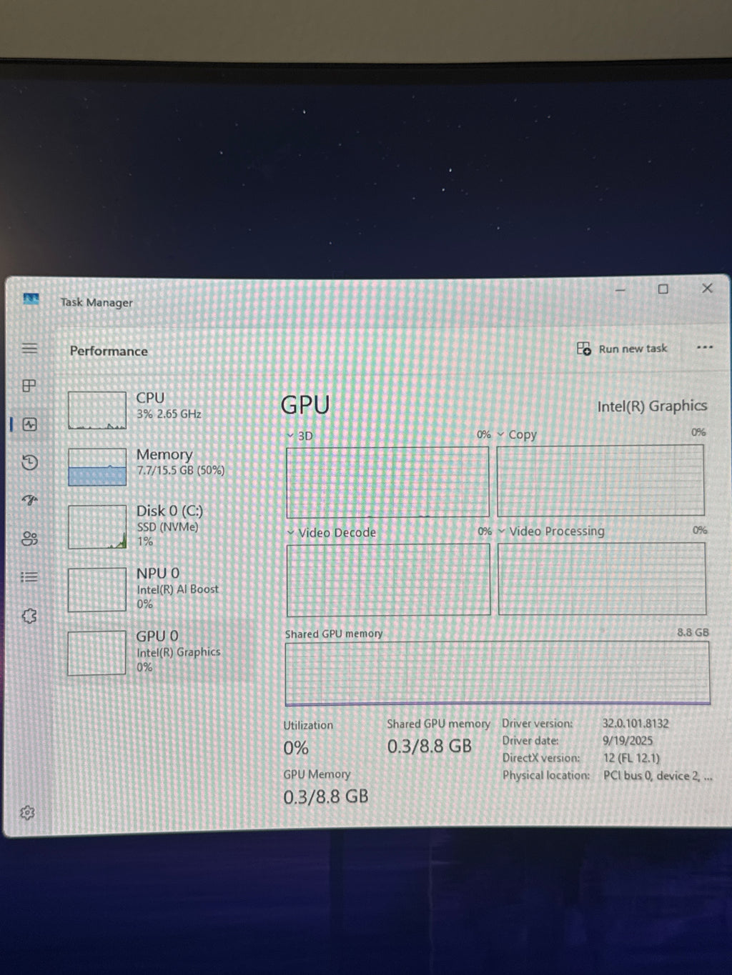 Dell Pro Micro Plus QBM1250 Ultra 5 245T 16GB RAM 256GB SSD - Used