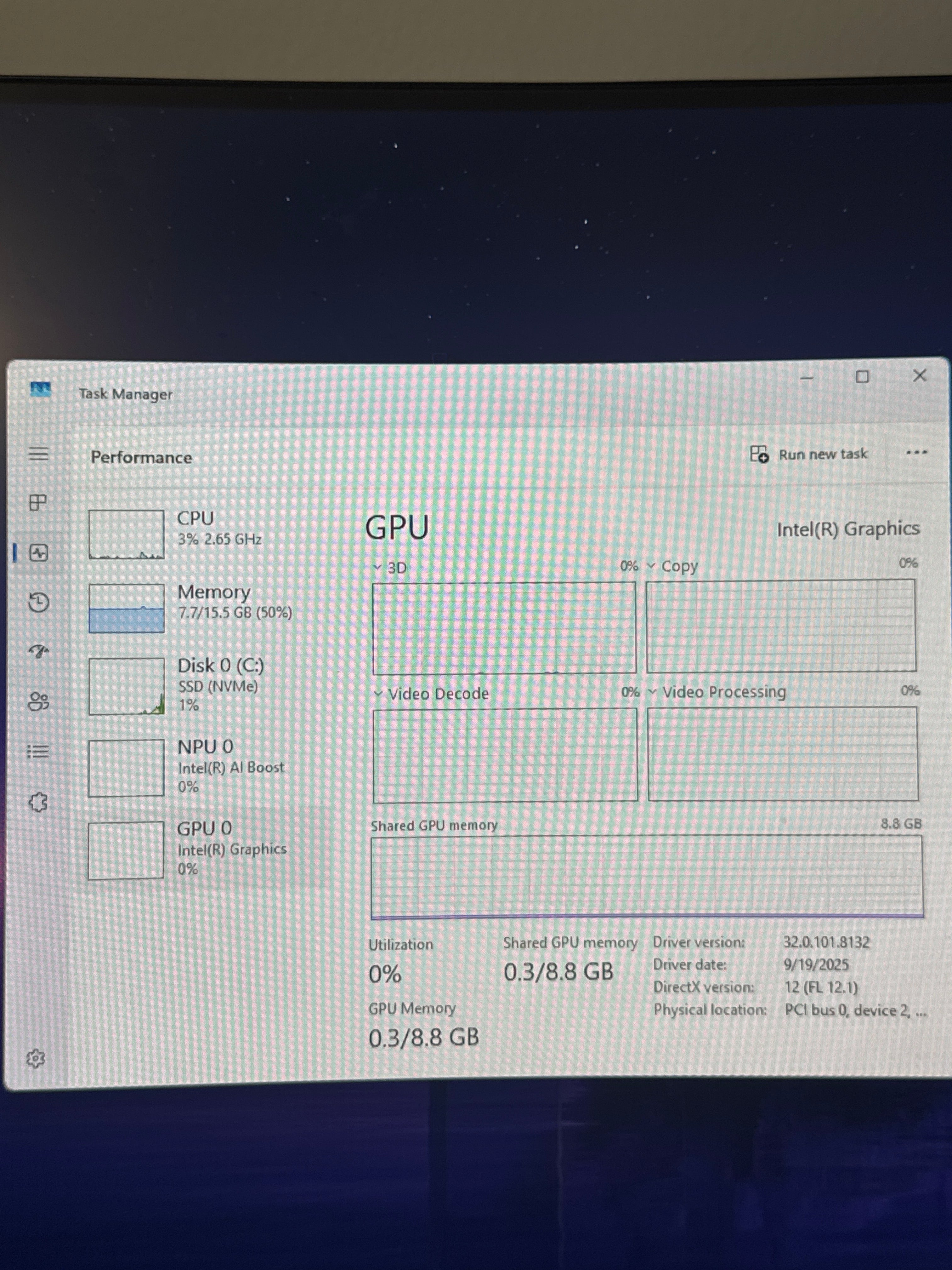 Dell Pro Micro Plus QBM1250 Ultra 5 245T 16GB RAM 256GB SSD - Used