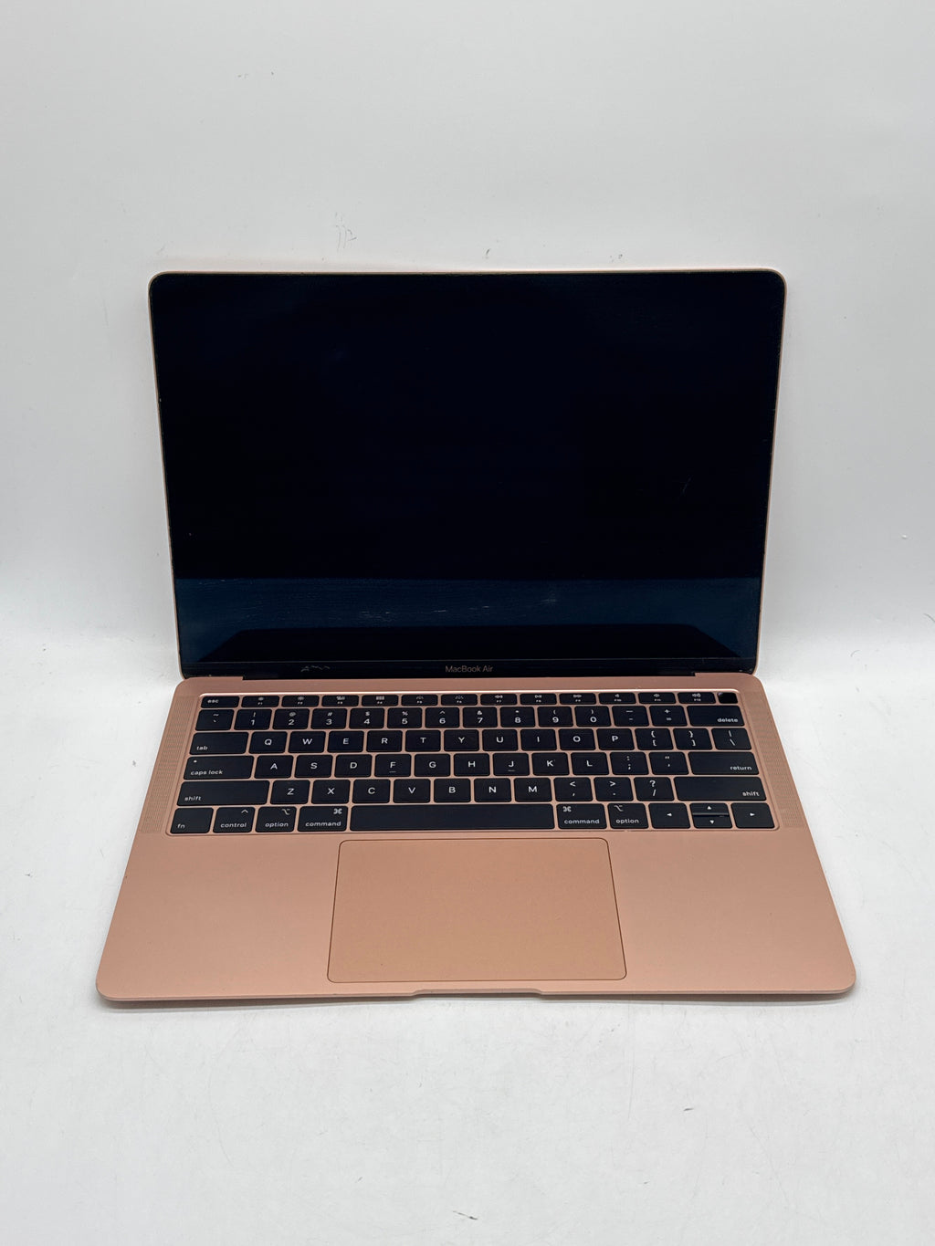 Apple MacBook Air 13" A1932 Core i5 8GB RAM 128GB SSD Black - READ