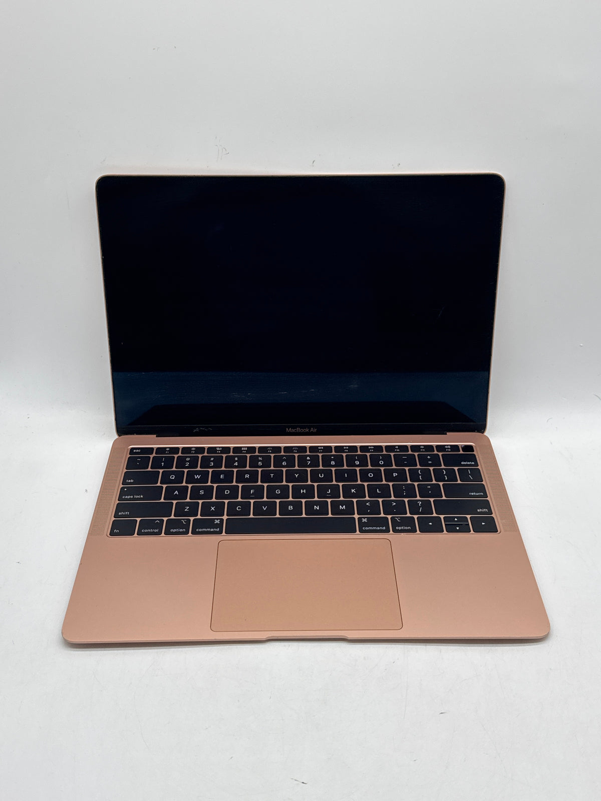 Apple MacBook Air 13" A1932 Core i5 8GB RAM 128GB SSD Black - READ
