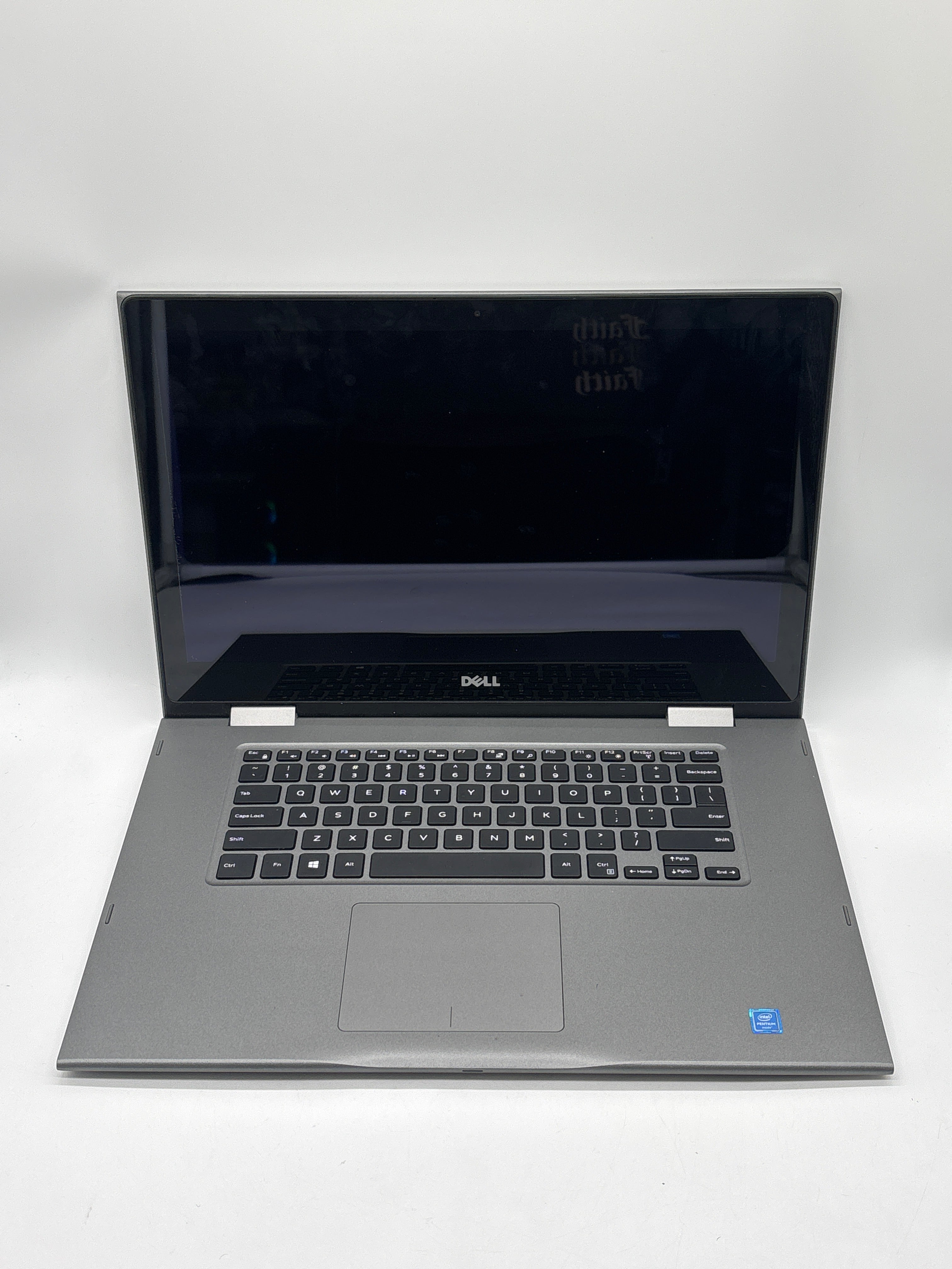 Dell Inspiron 15-5578 Pentium 4415U 4GB RAM 1TB HDD - For Parts (Bad HDD)