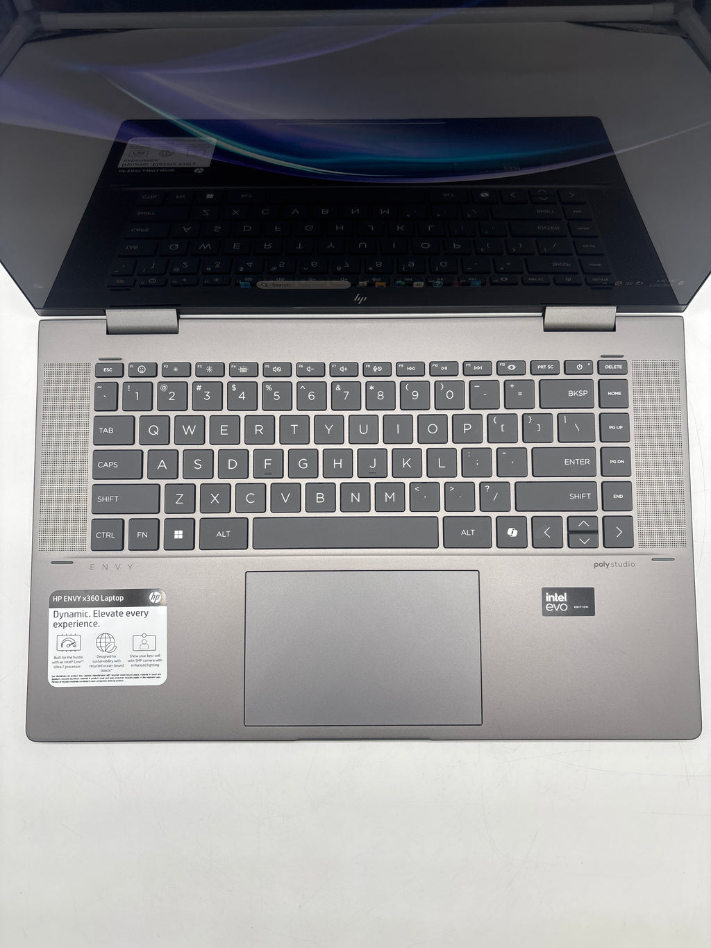 HP Envy x360 15-fe1073cl Ultra 7 32GB RAM 2 TB SSD - New Open Box