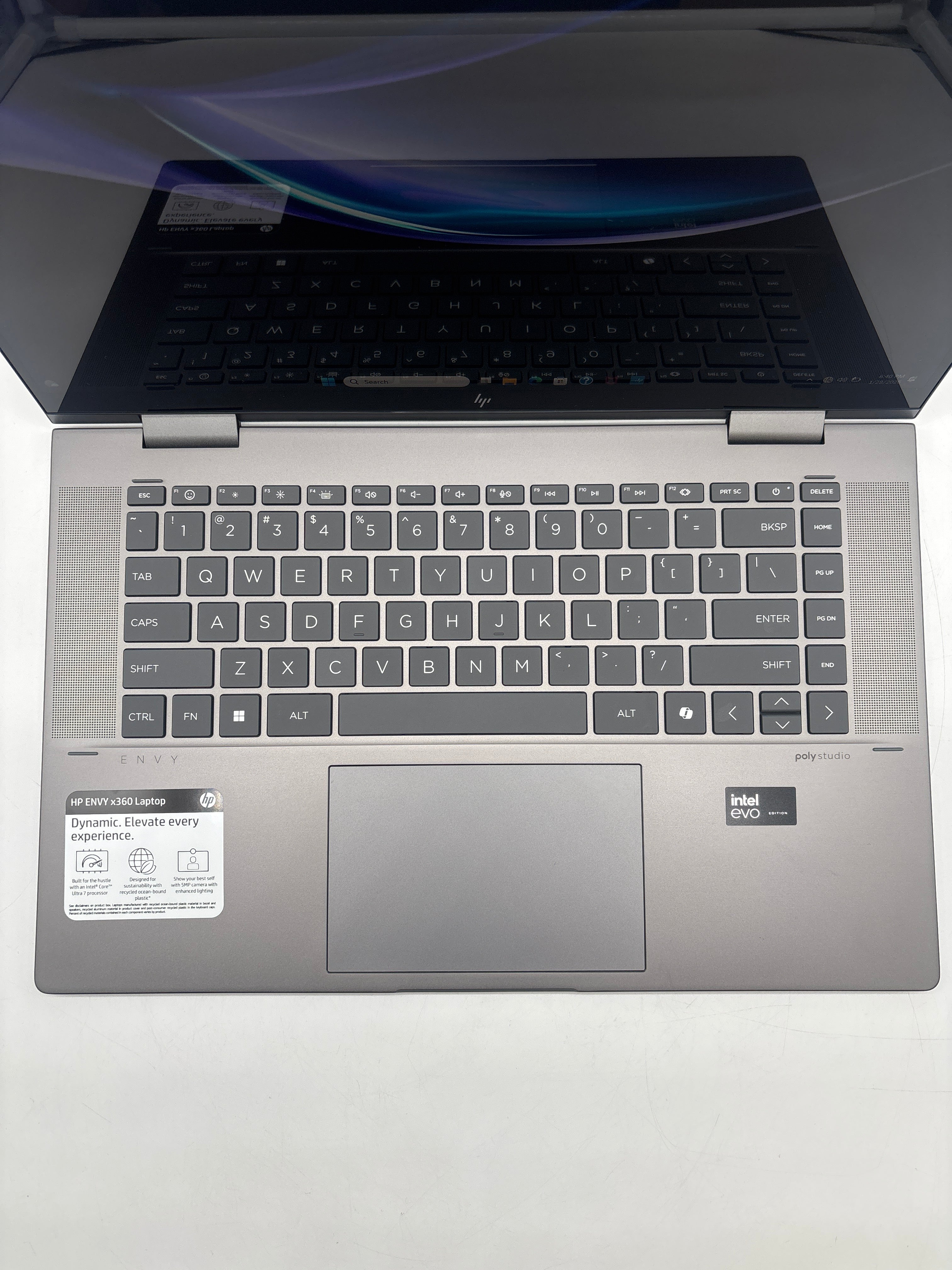 HP Envy x360 15-fe1073cl Ultra 7 32GB RAM 2 TB SSD - New Open Box