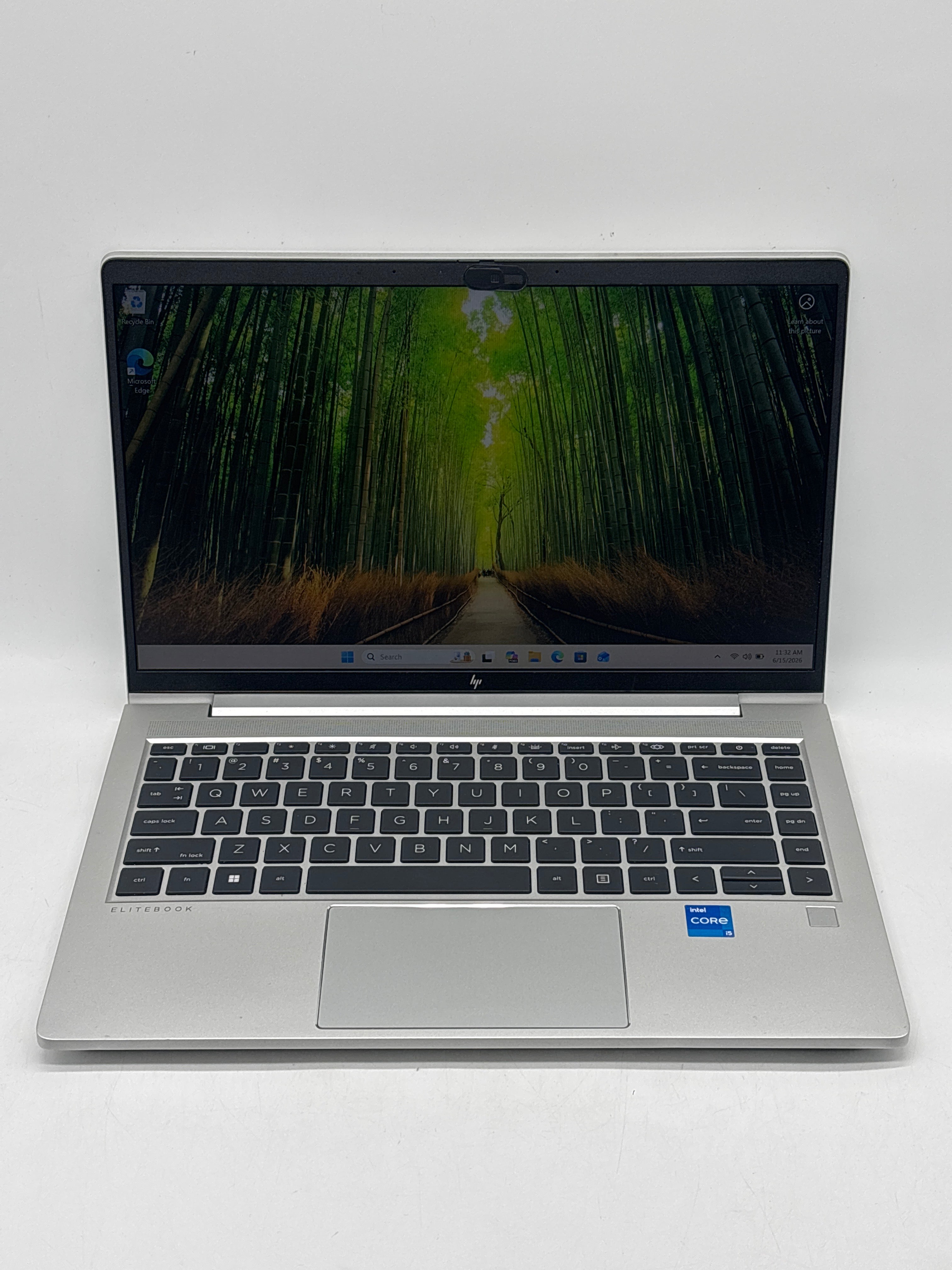 HP EliteBook 640 G10 i5-1350P 16GB RAM 256GB SSD Used