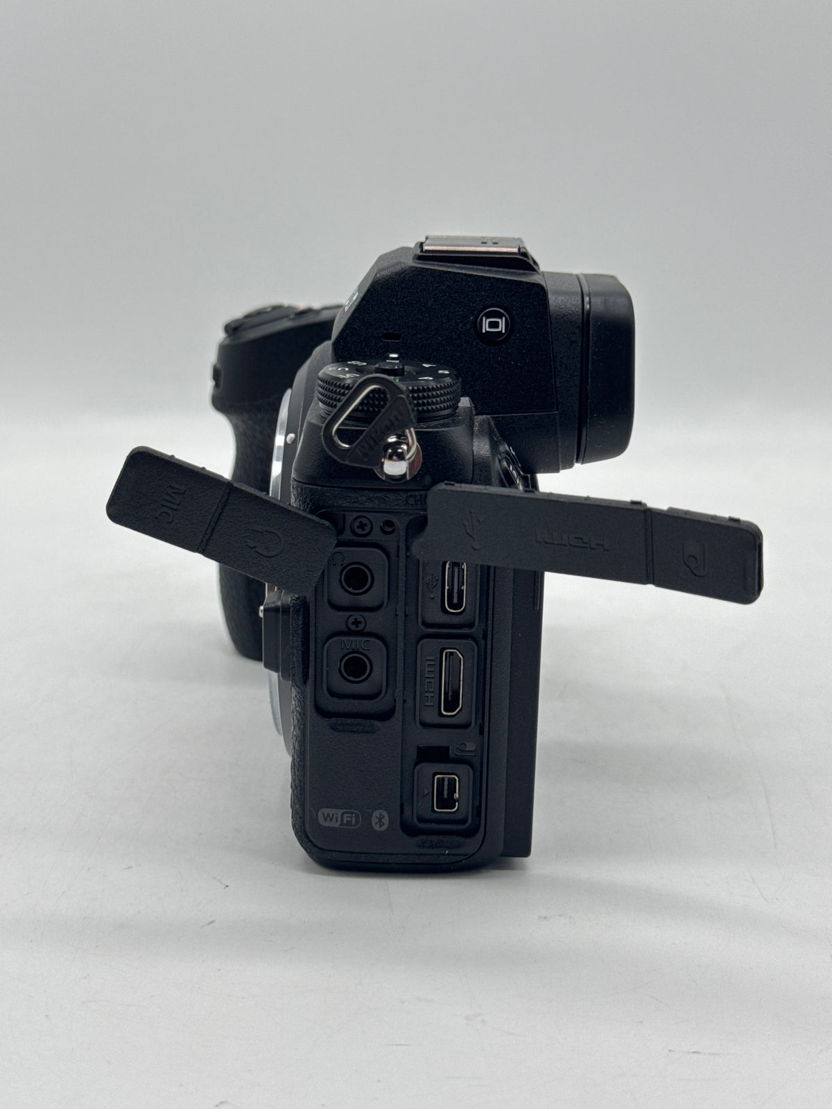 Nikon Z7 II Mirrorless Body Only Black - Used