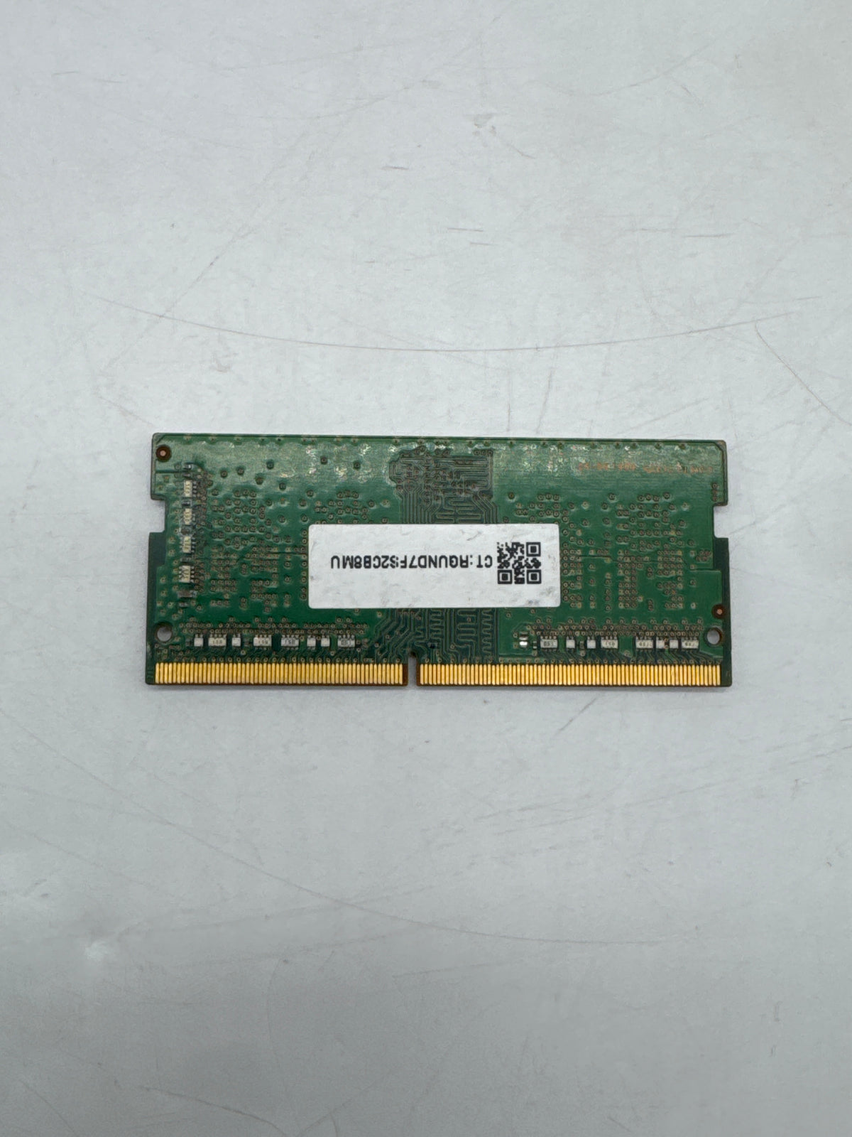 Samsung 4GB DDR4 2666MHz PC4-2666V Laptop SO-DIMM RAM - Used