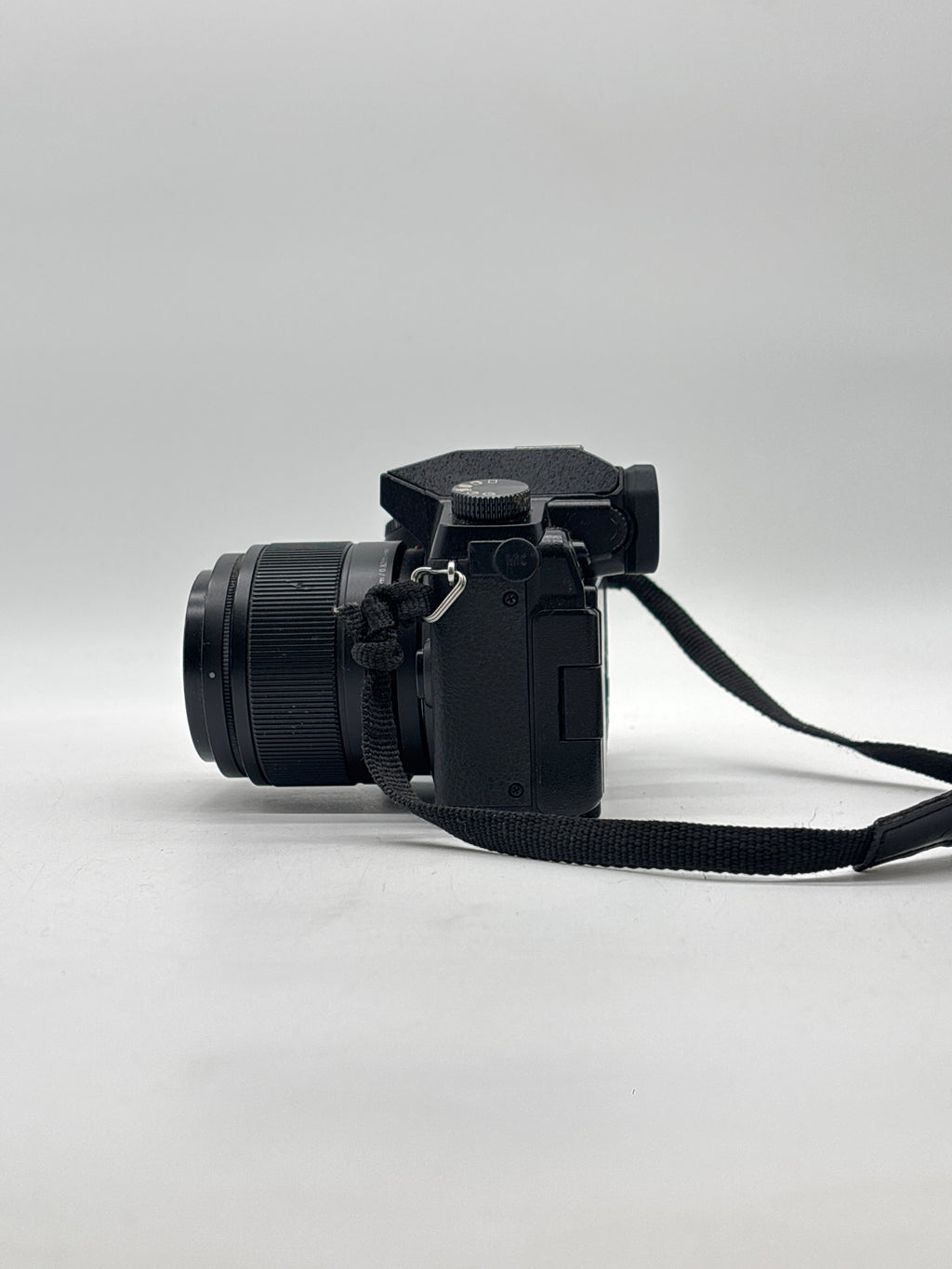 Panasonic Lumix DMC-G7 Mirrorless Camera 4K UHD Black