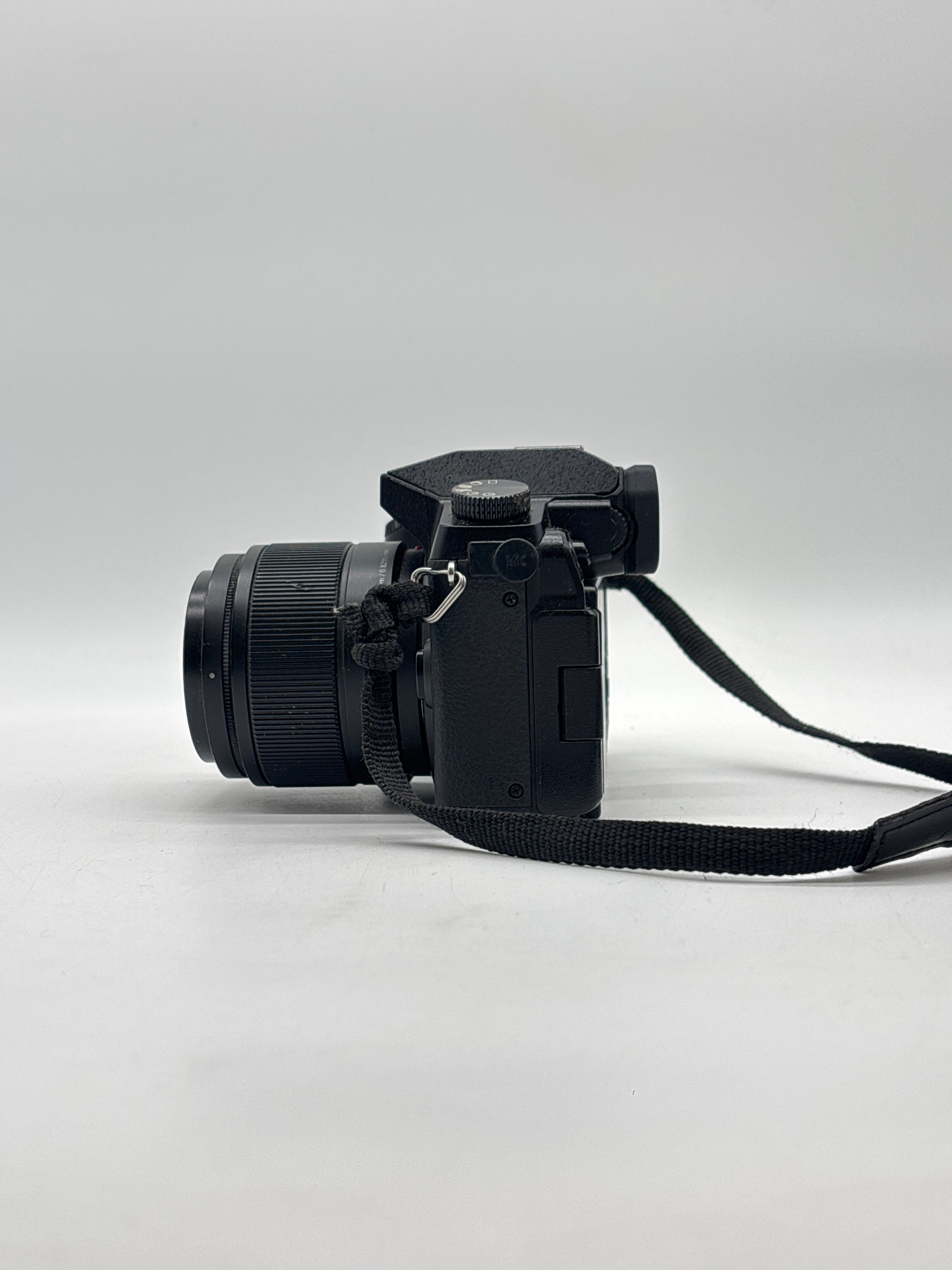 Panasonic Lumix DMC-G7 Mirrorless Camera 4K UHD Black