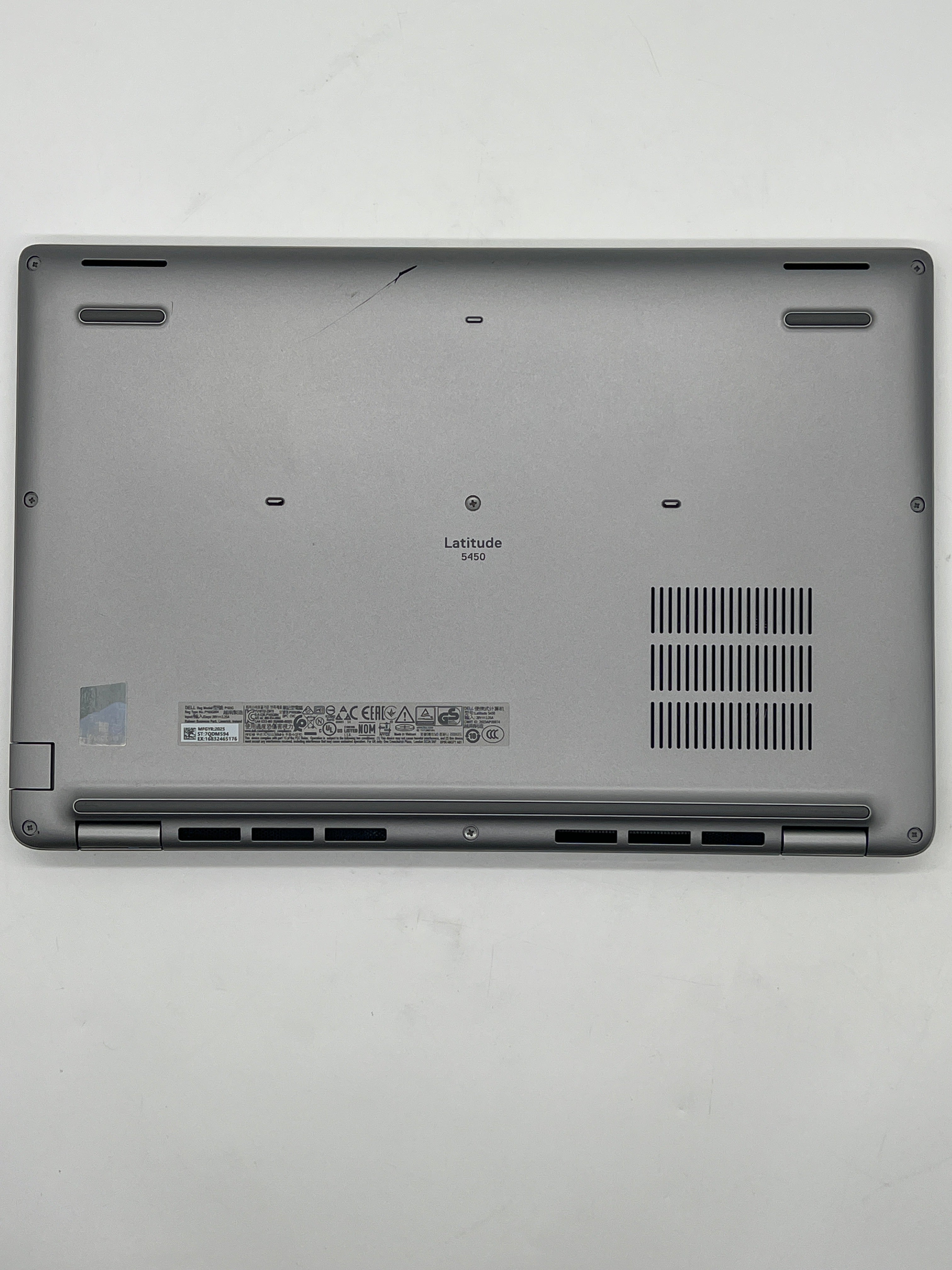 Dell Latitude 5450 14" Ultra 7 165U 16GB RAM 256GB SSD