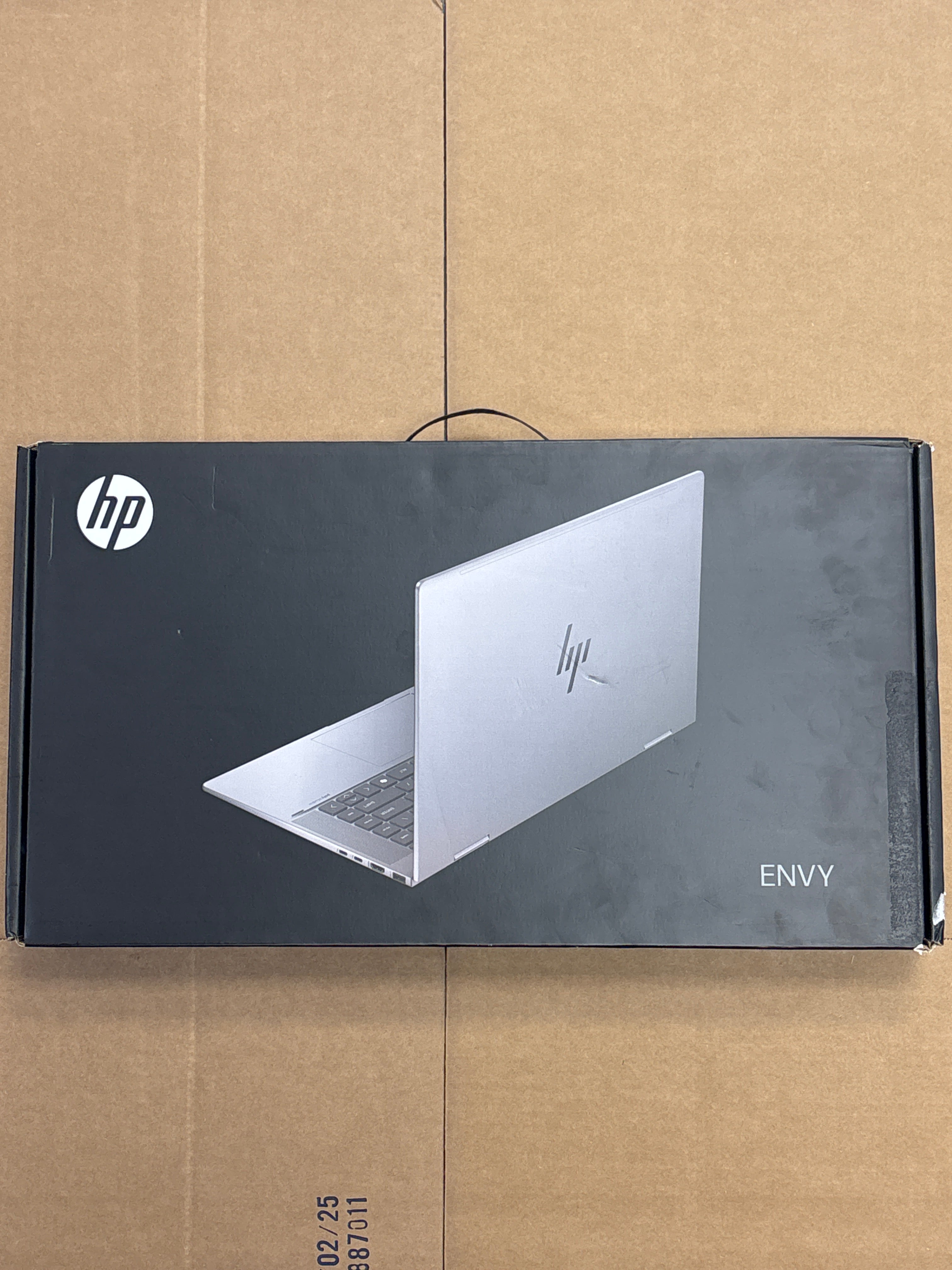 HP Envy x360 15-fe1073cl Ultra 7 32GB RAM 2 TB SSD - New Open Box