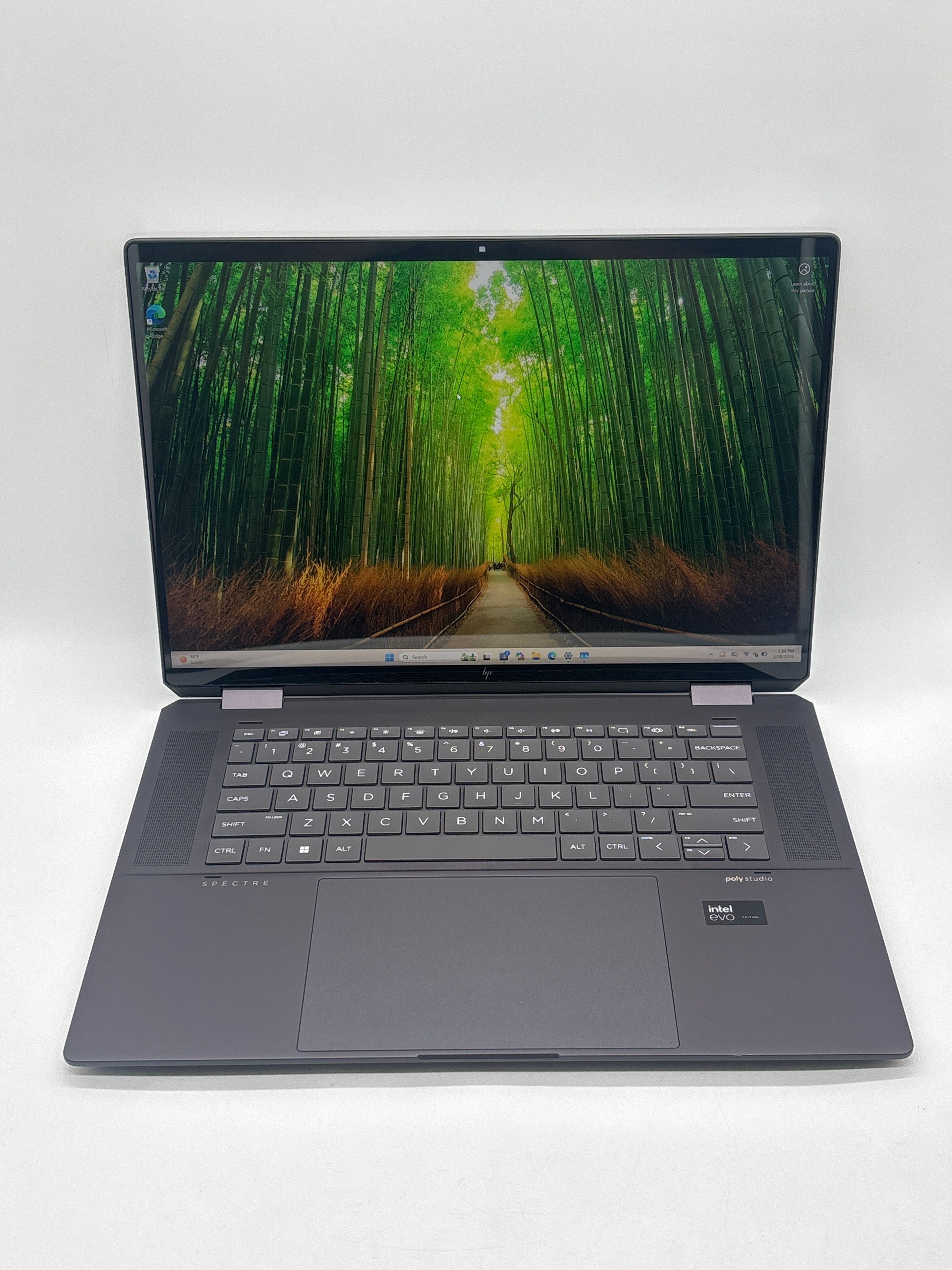 HP Spectre X360 16t-aa000 Ultra 7 155H 16GB RAM 512GB SSD
