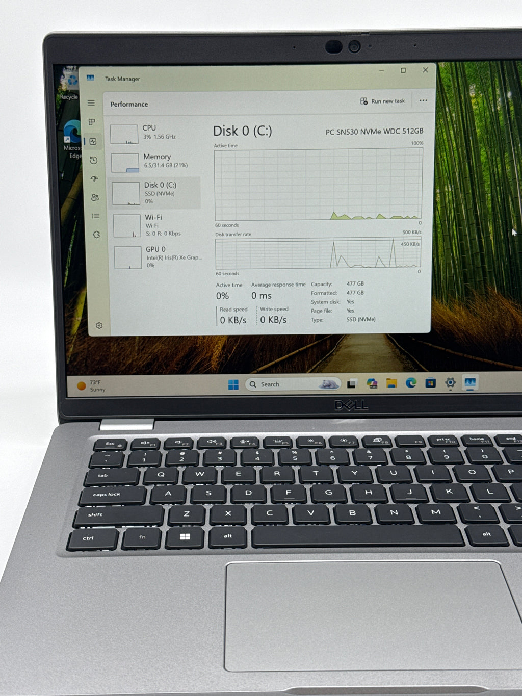 Dell Latitude 5420 i7-1165G7 32GB RAM 512GB SSD