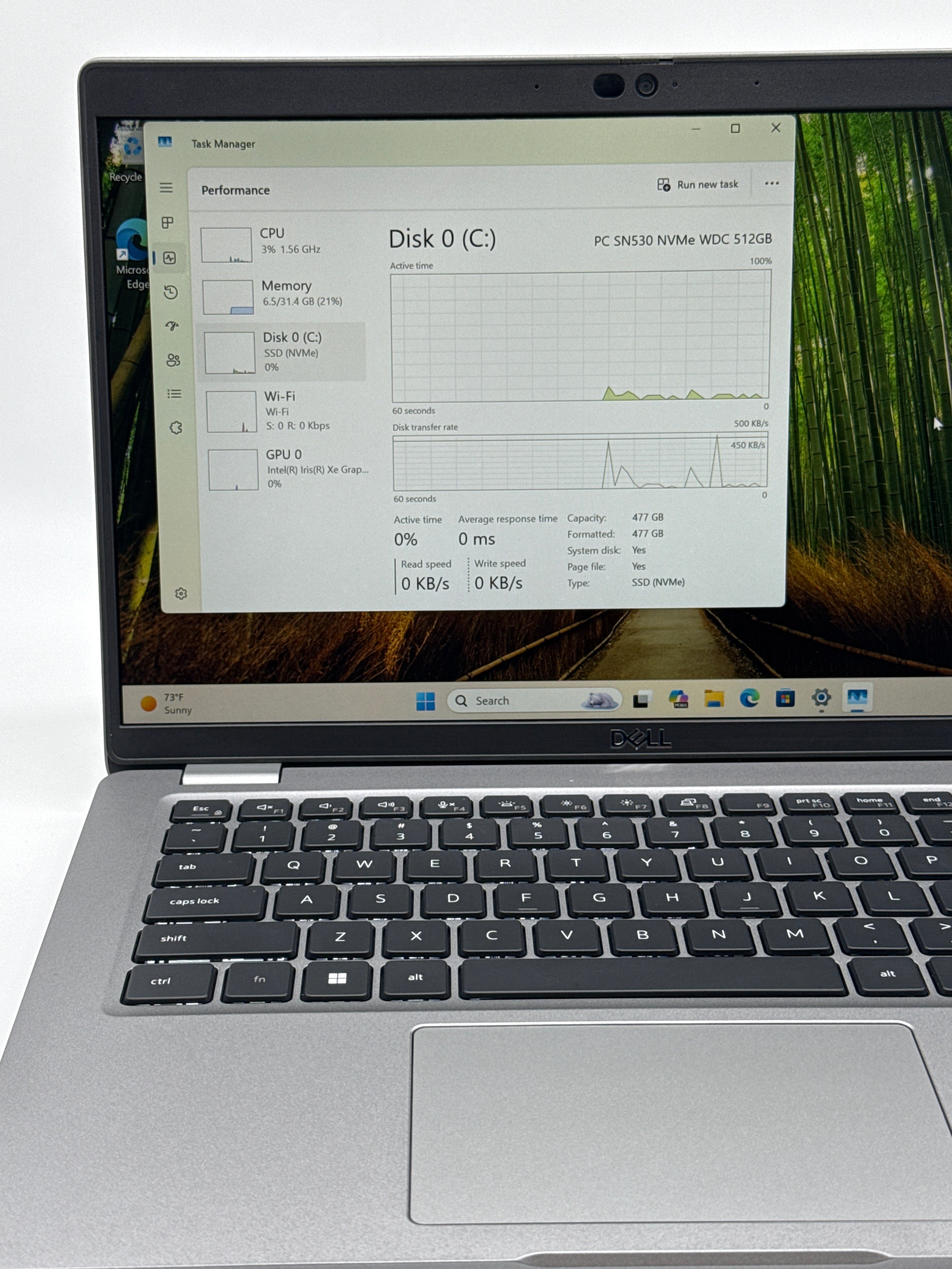 Dell Latitude 5420 i7-1165G7 32GB RAM 512GB SSD