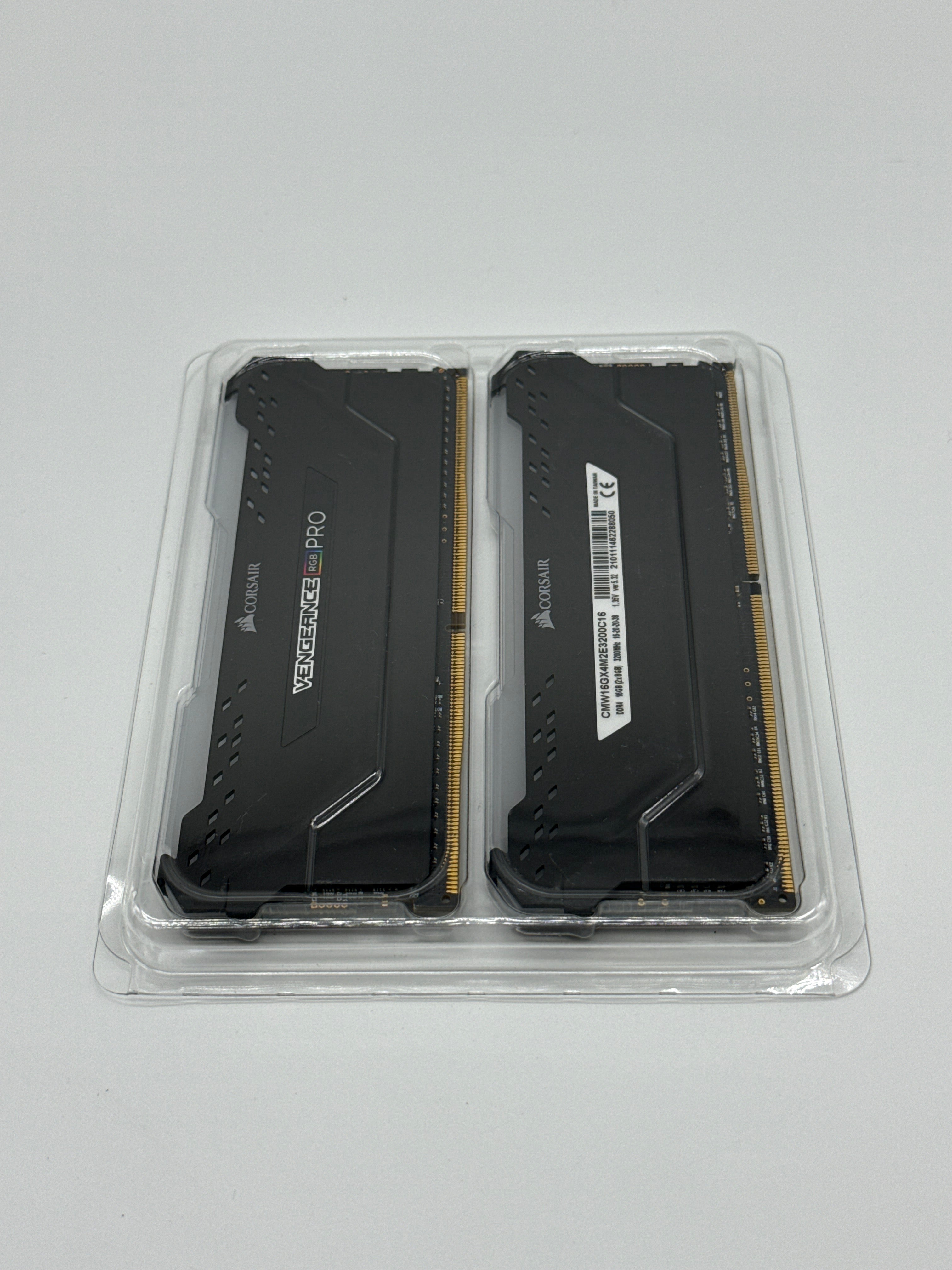 Corsair Vengeance LPX 16GB (2 x 8GB) DDR4-3600 Black