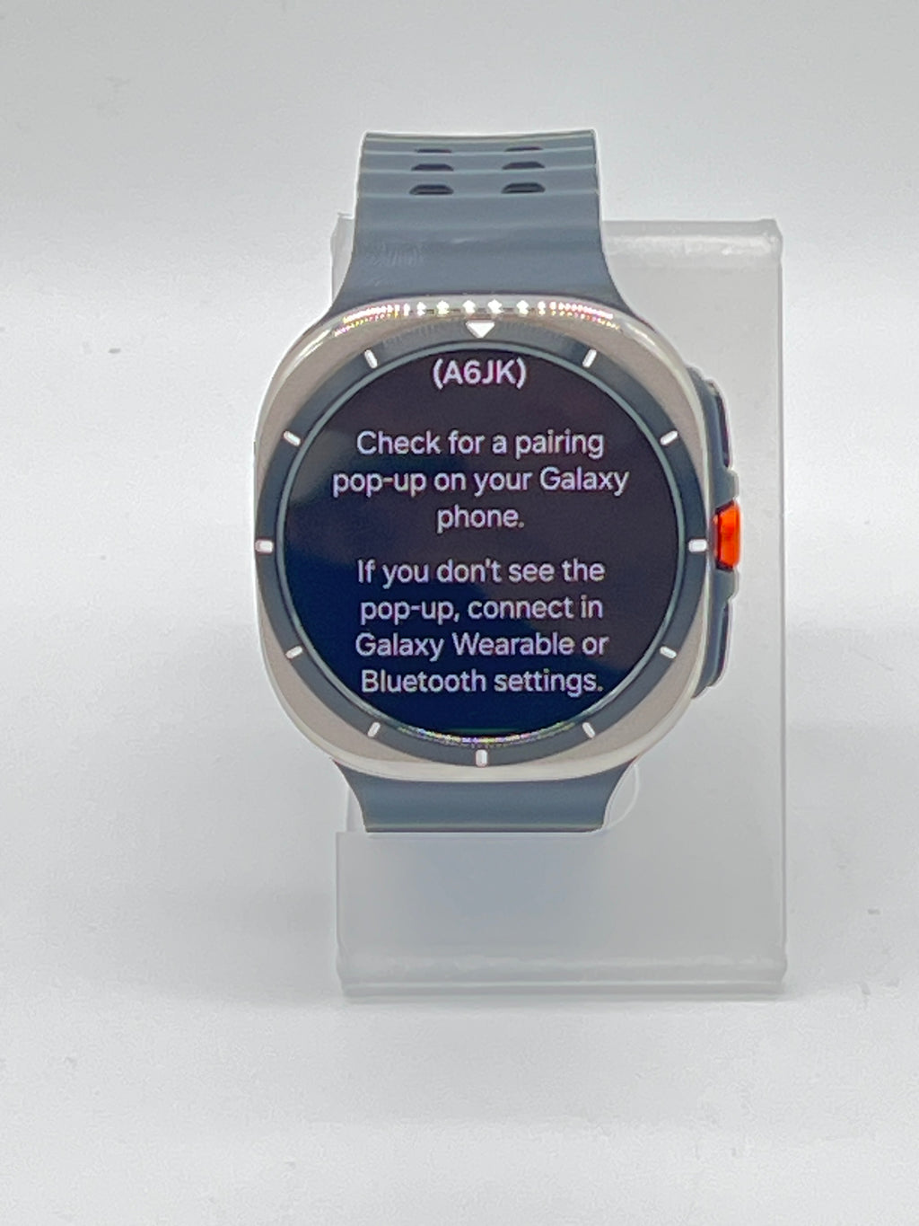 Samsung Galaxy Watch Ultra Titanium Smartwatch 47mm LTE