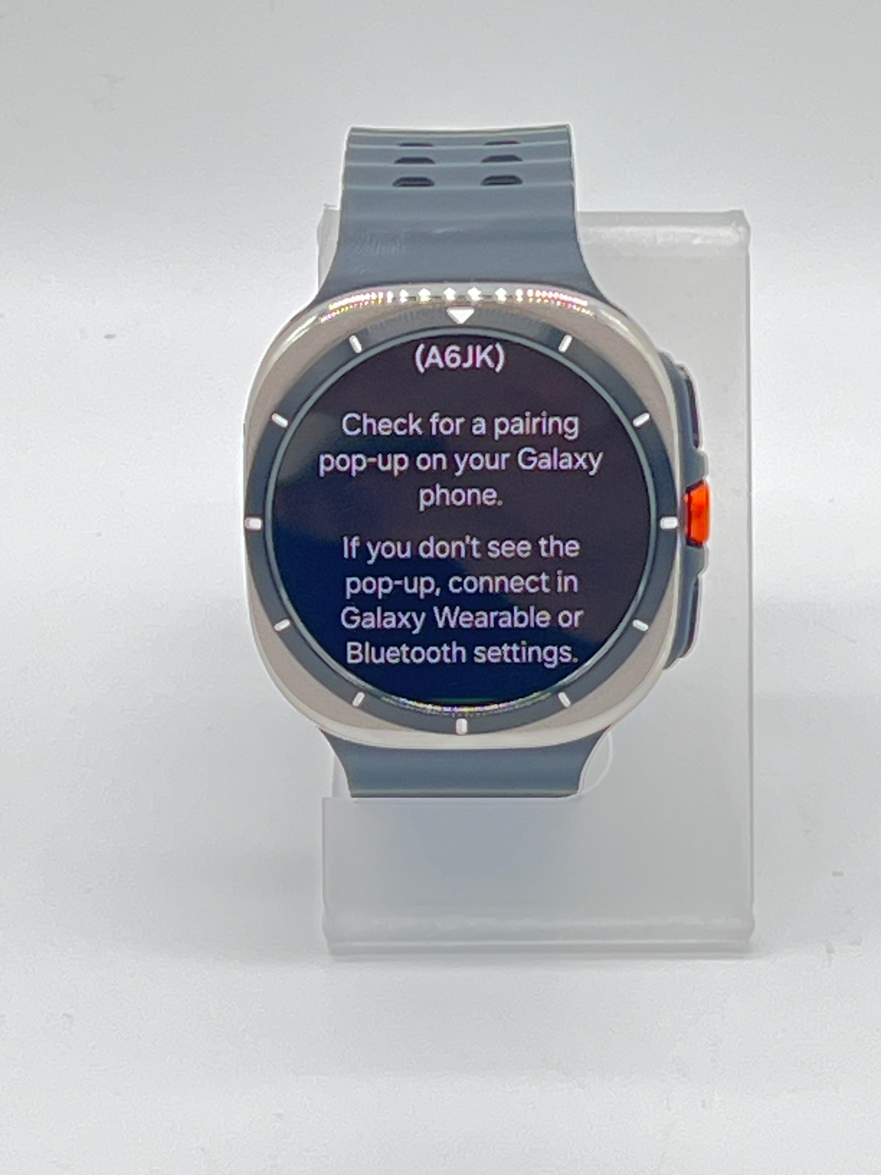 Samsung Galaxy Watch Ultra Titanium Smartwatch 47mm LTE