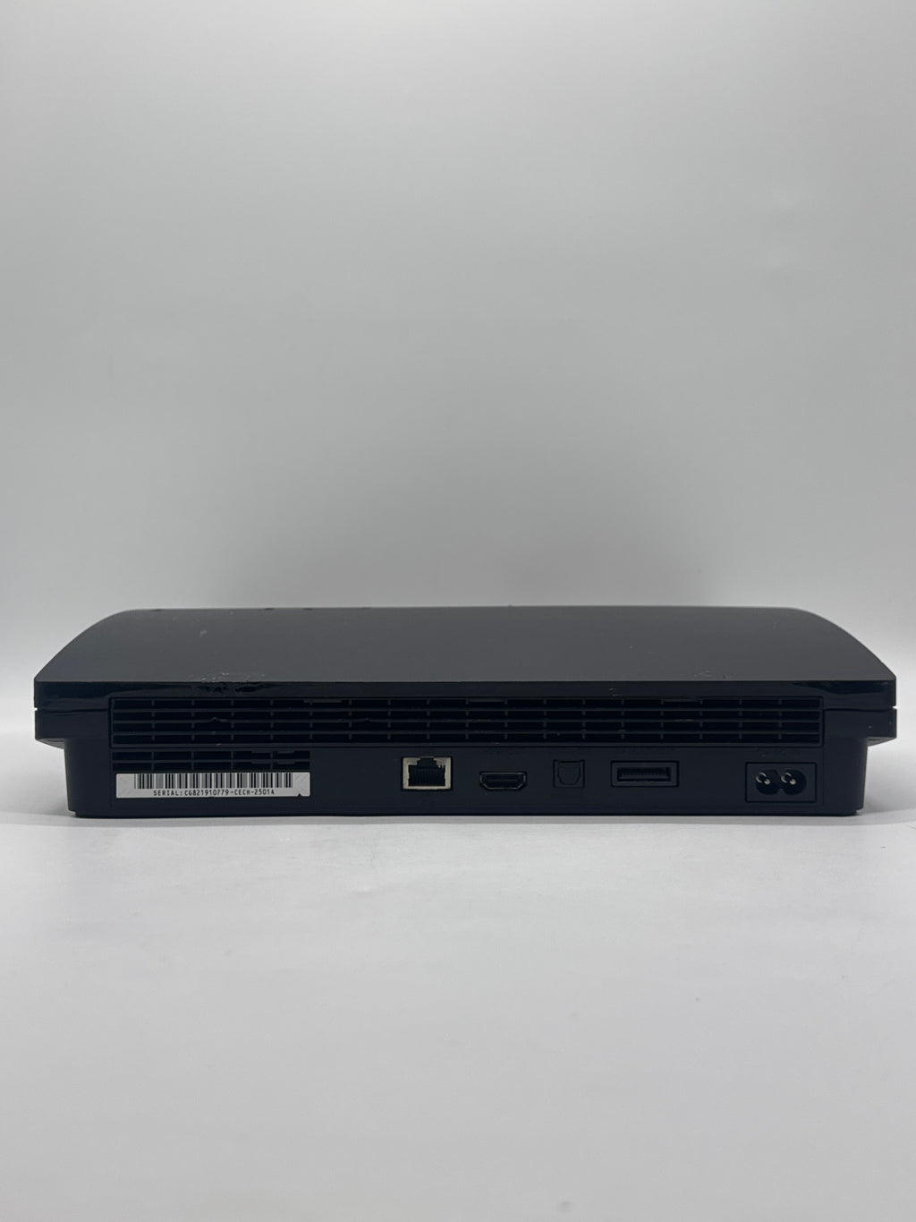 Sony PlayStation 3 Slim 160GB - For Parts [READ DESC!]
