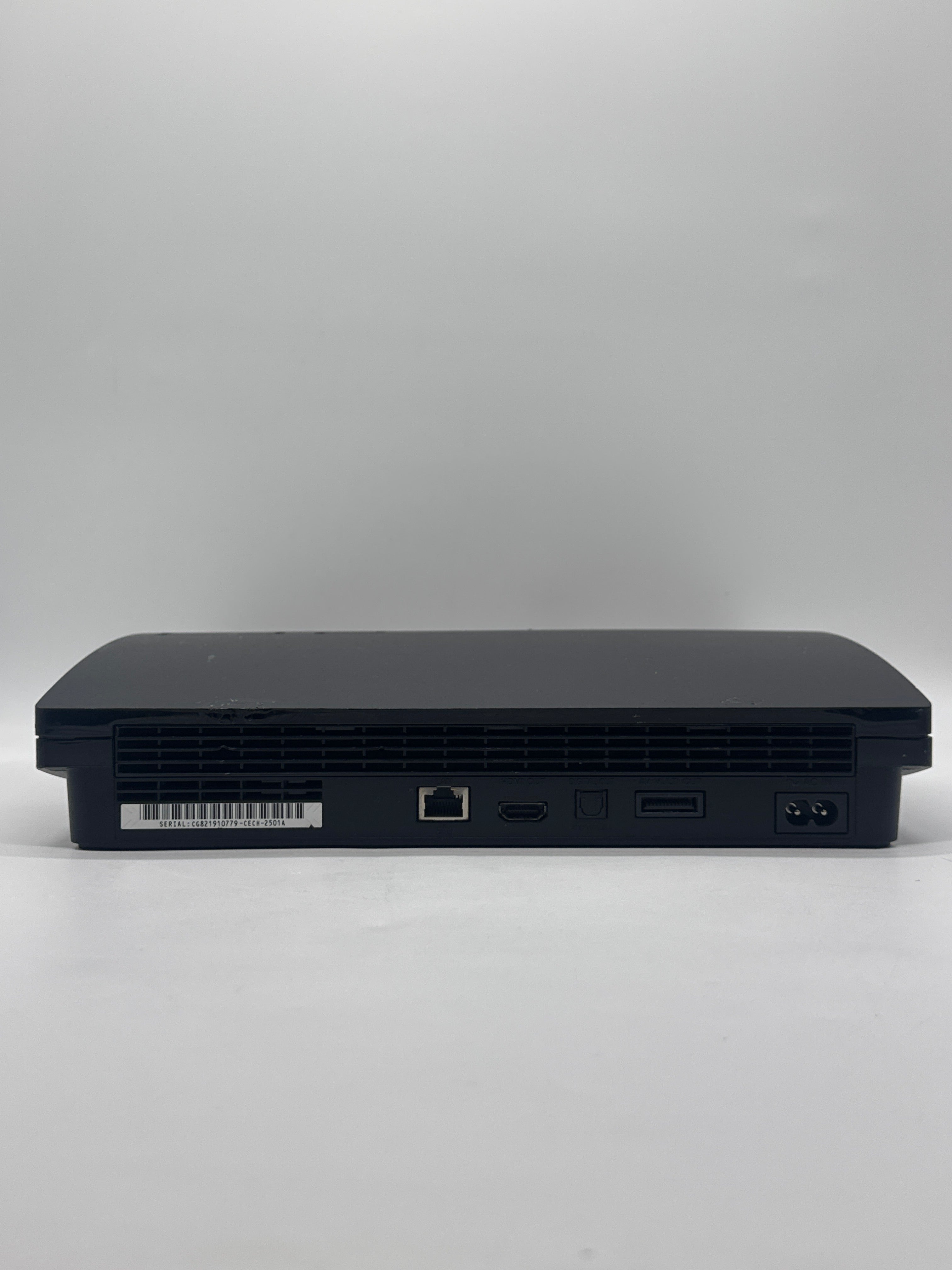 Sony PlayStation 3 Slim 160GB - For Parts [READ DESC!]