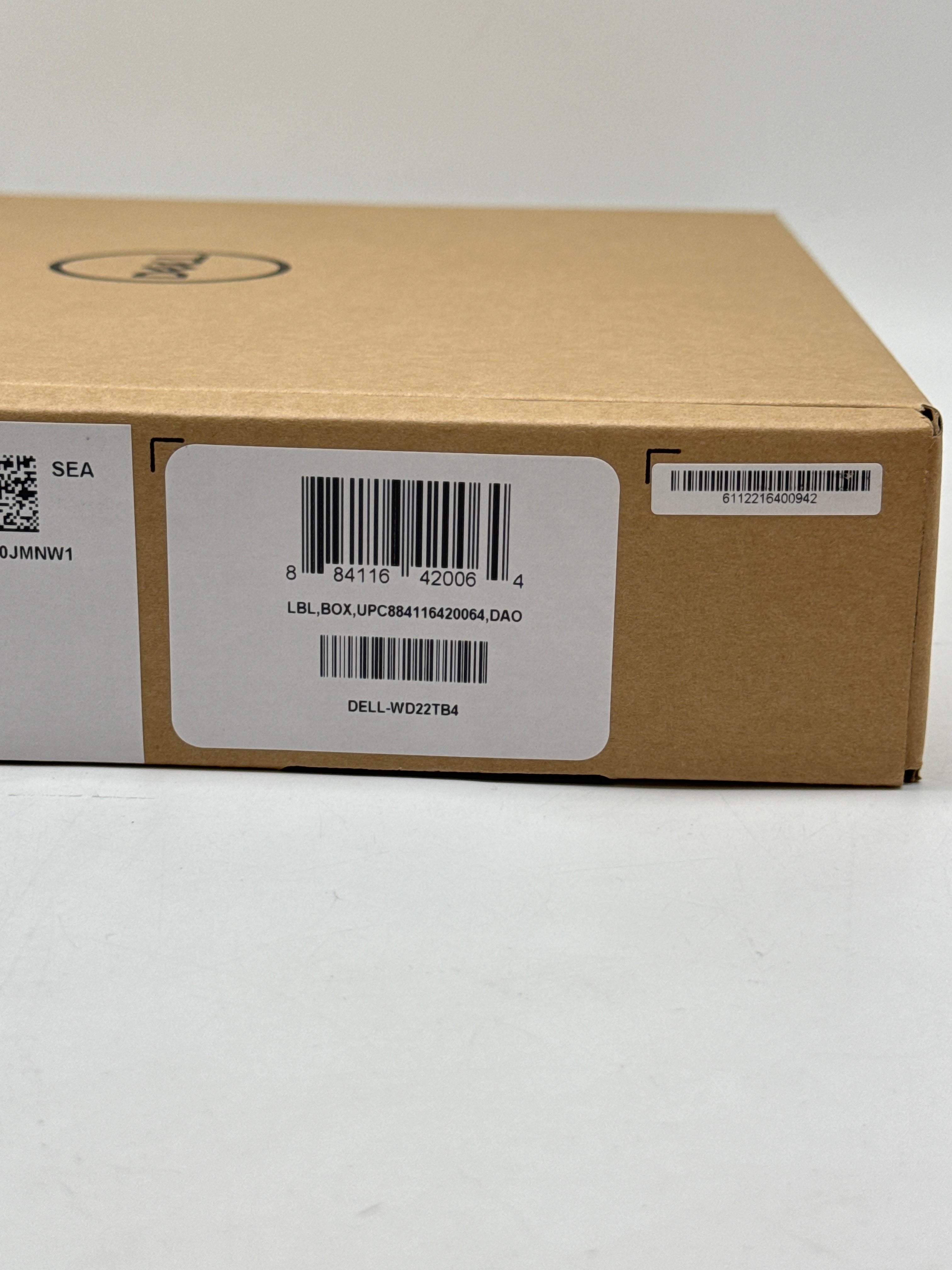 Dell WD22TB4 Thunderbolt 4 Docking Station - New in Box