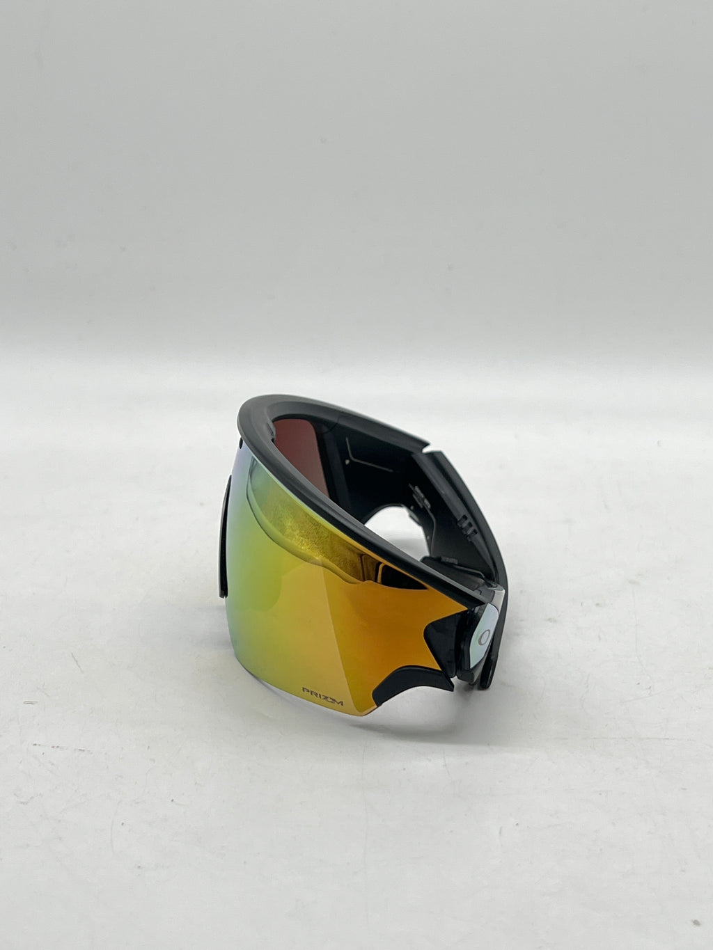 Oakley Meta Vanguard OW8001 Smart Glasses Built-In Camera Black - Used