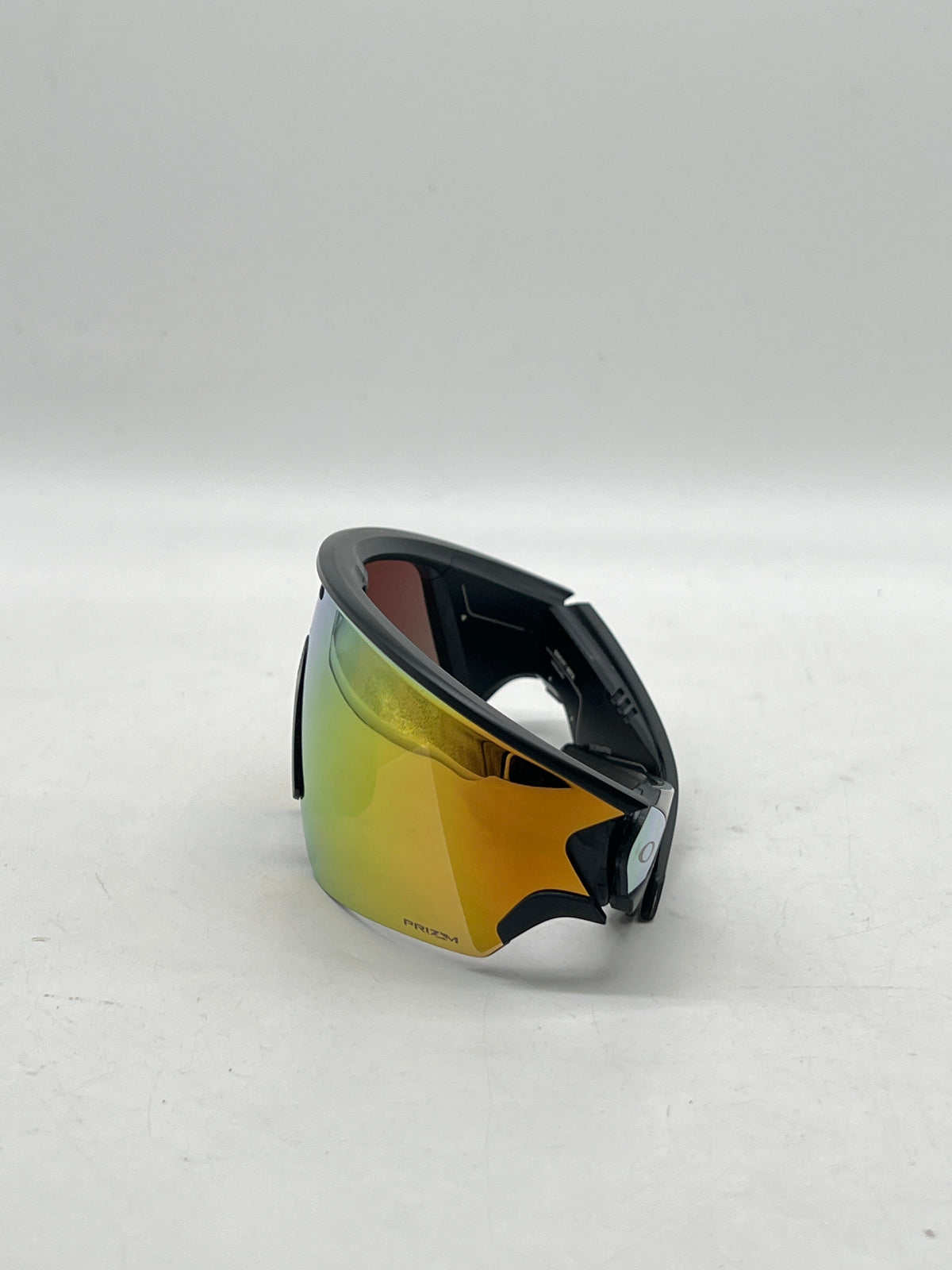 Oakley Meta Vanguard OW8001 Smart Glasses Built-In Camera Black - Used