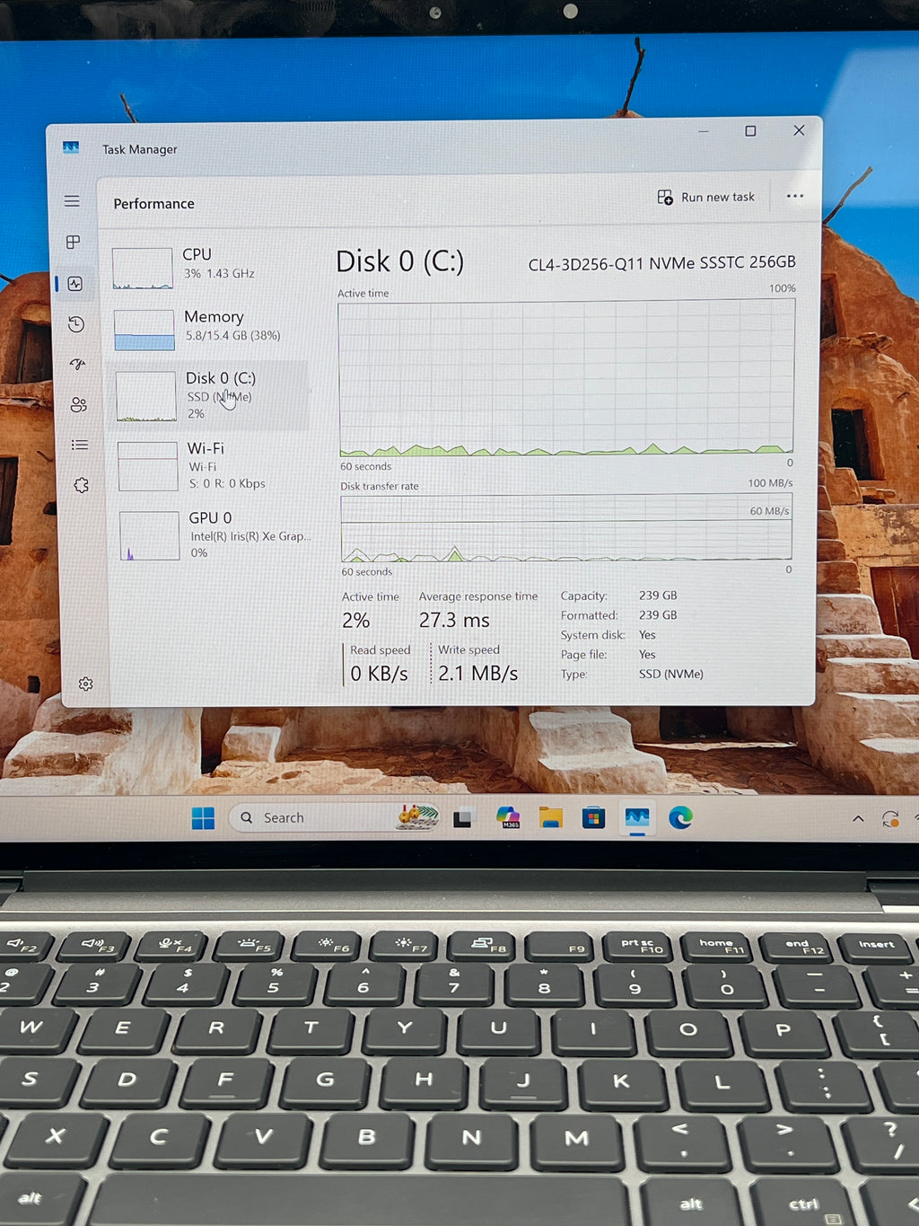 Dell Latitude 7440 2-in-1 i7-1365U 16GB RAM 256GB SSD