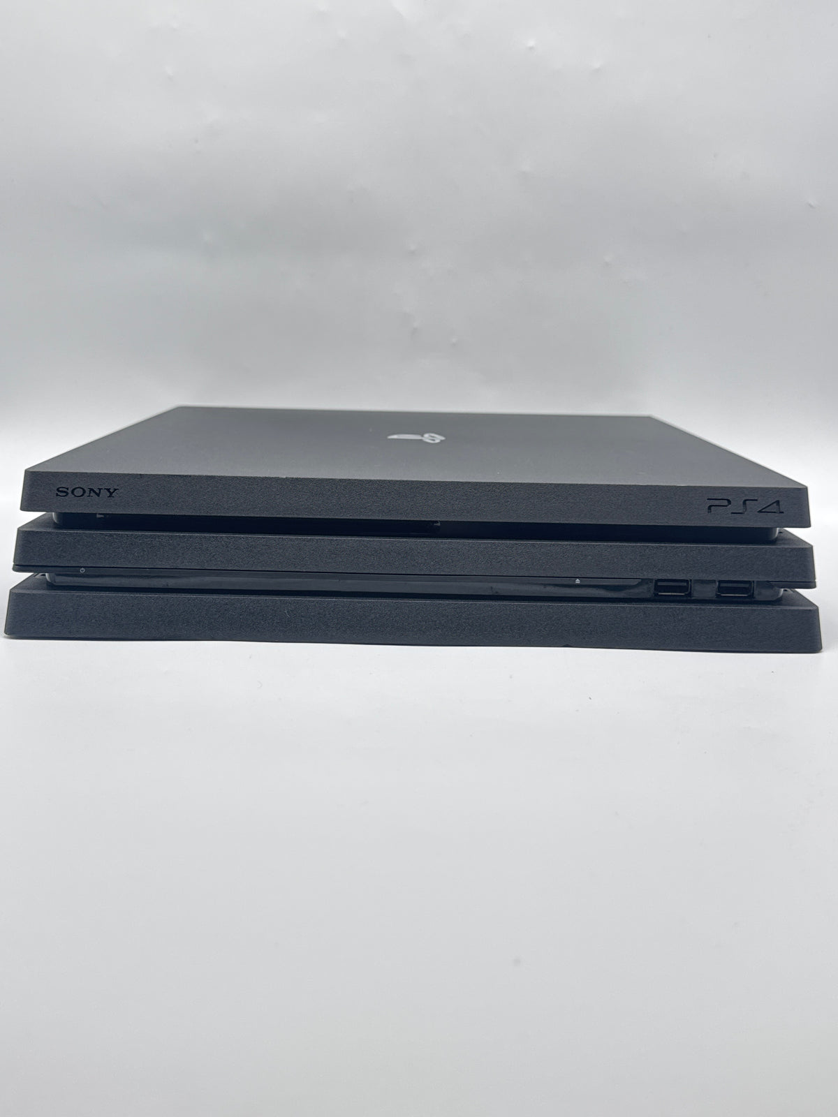 Sony PlayStation 4 Pro CUH-7015B 1TB Black Controllers Stick Drift - USED